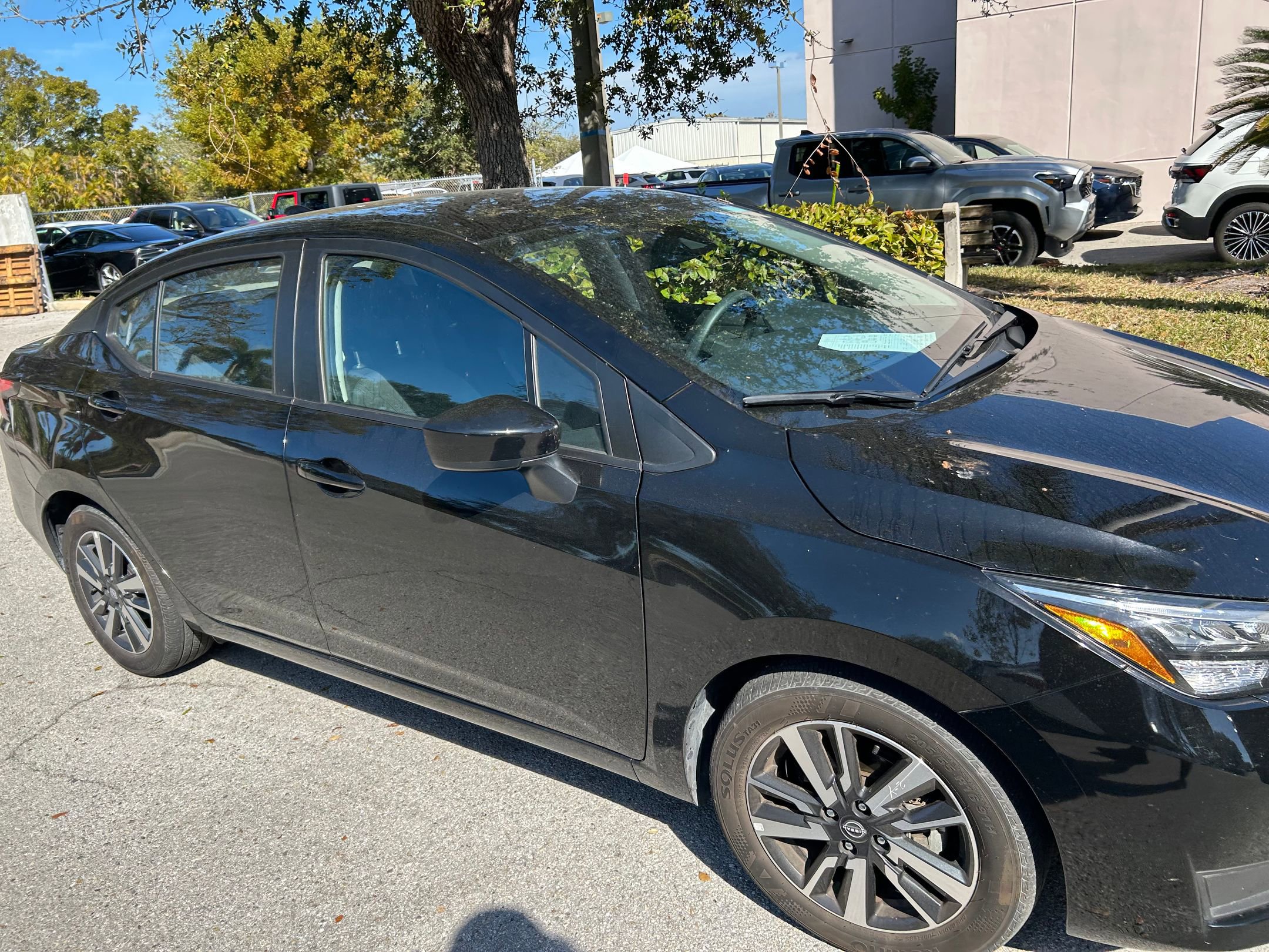 Thumbnail: 2025 Nissan Versa - 24