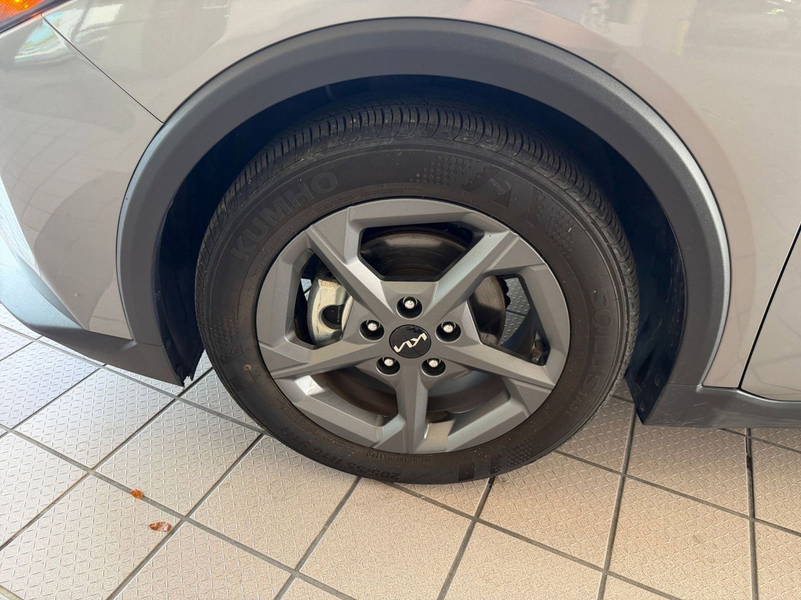 Thumbnail: 2025 Kia K4 - 25