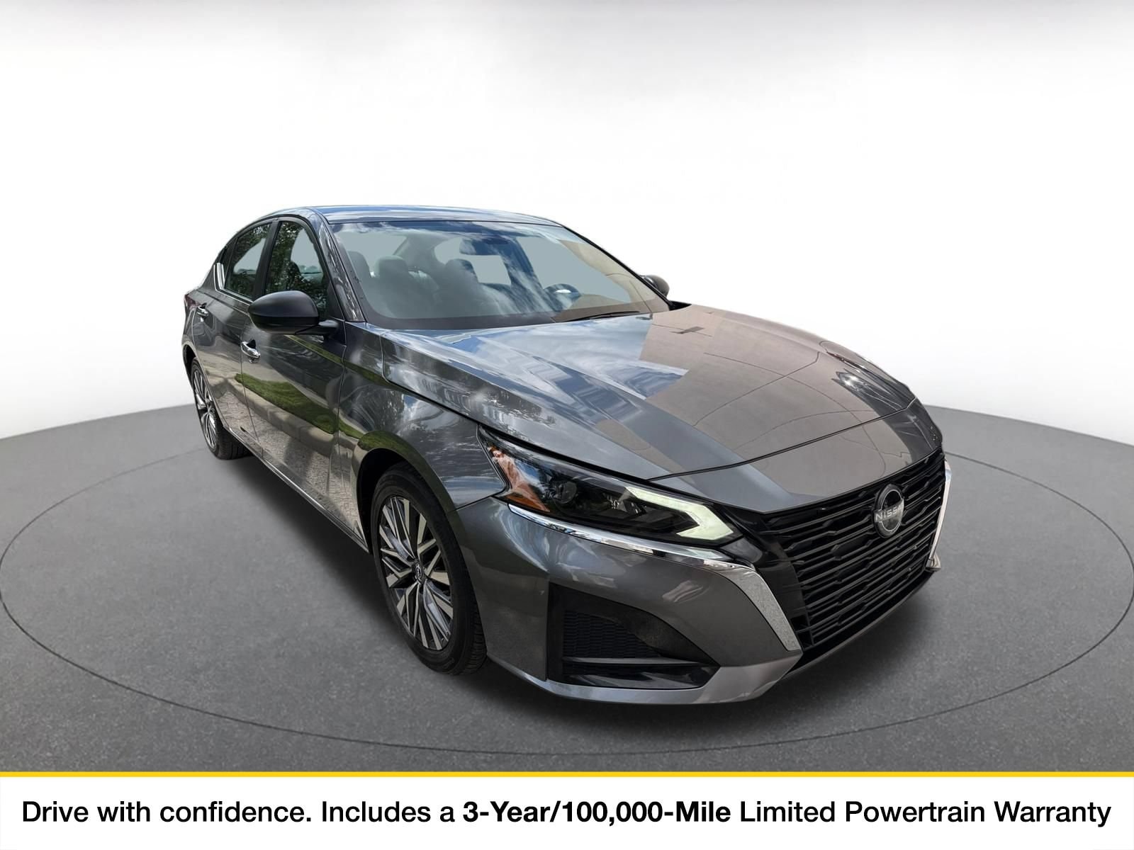 Thumbnail: 2025 Nissan Altima - 1