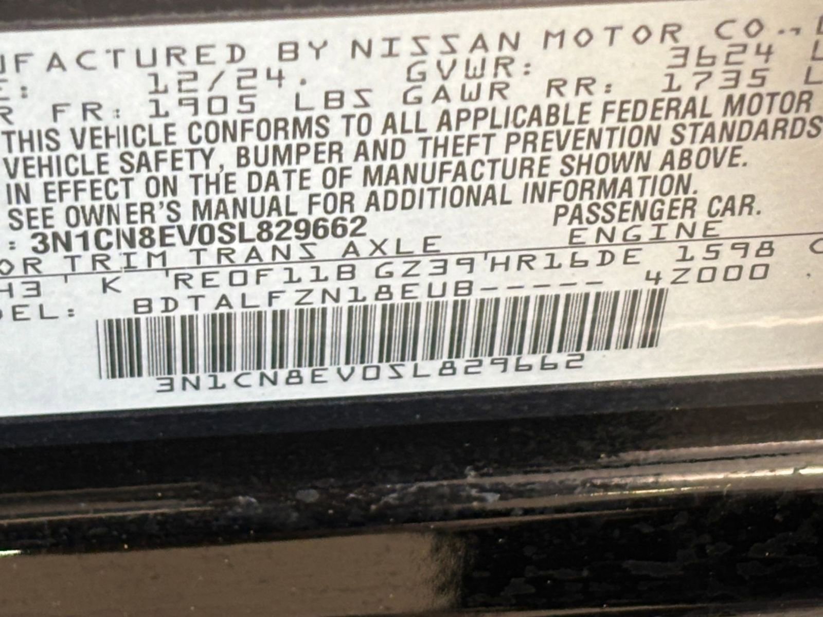 Thumbnail: 2025 Nissan Versa - 28