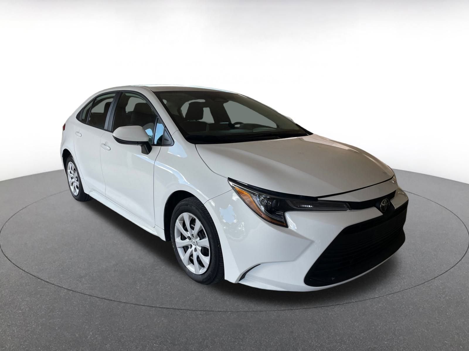 2024 Toyota Corolla