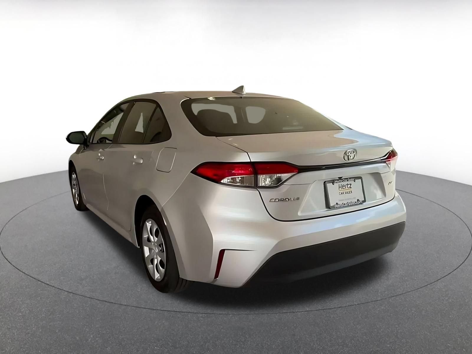 Thumbnail: 2025 Toyota Corolla - 8