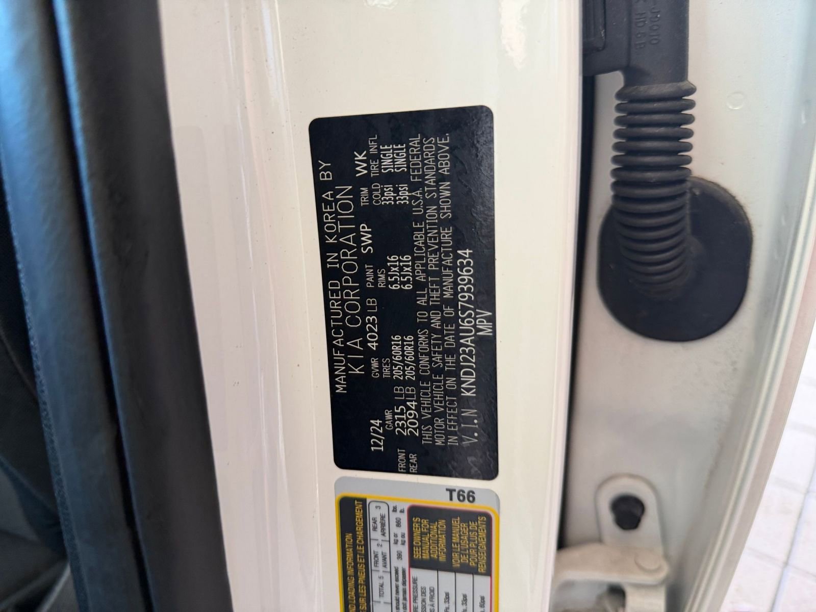 Thumbnail: 2025 Kia Soul - 23