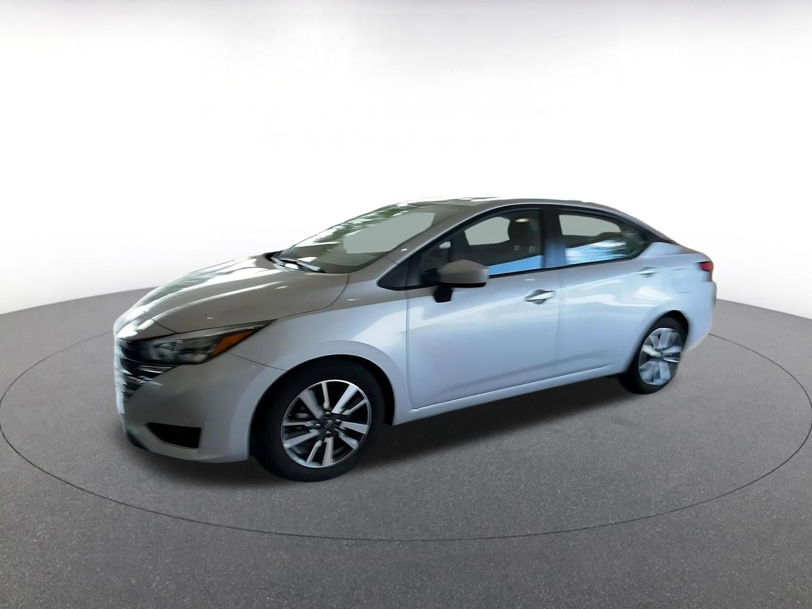 Thumbnail: 2025 Nissan Versa - 8