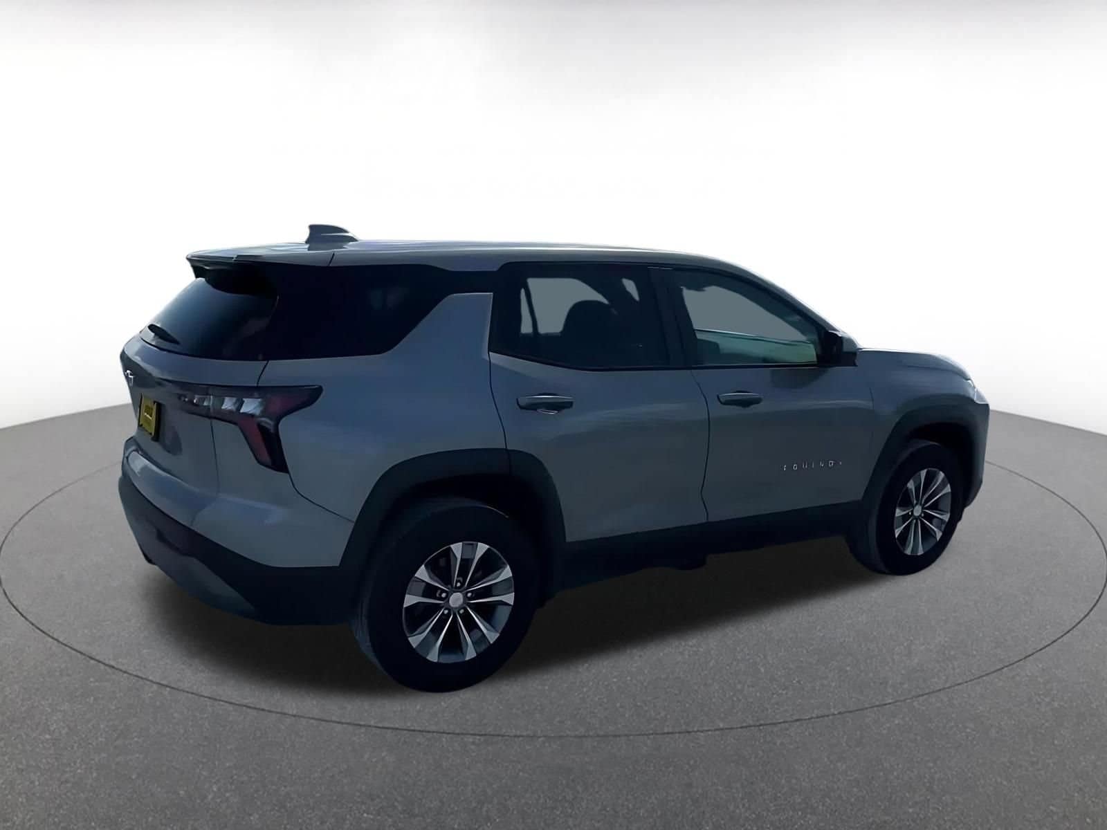 Thumbnail: 2025 Chevrolet Equinox - 12