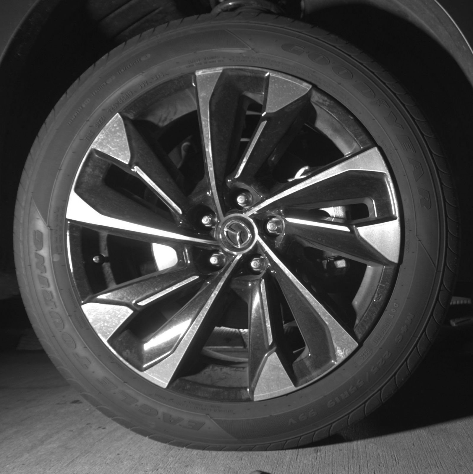 Thumbnail: 2025 Mazda CX-50 - 15