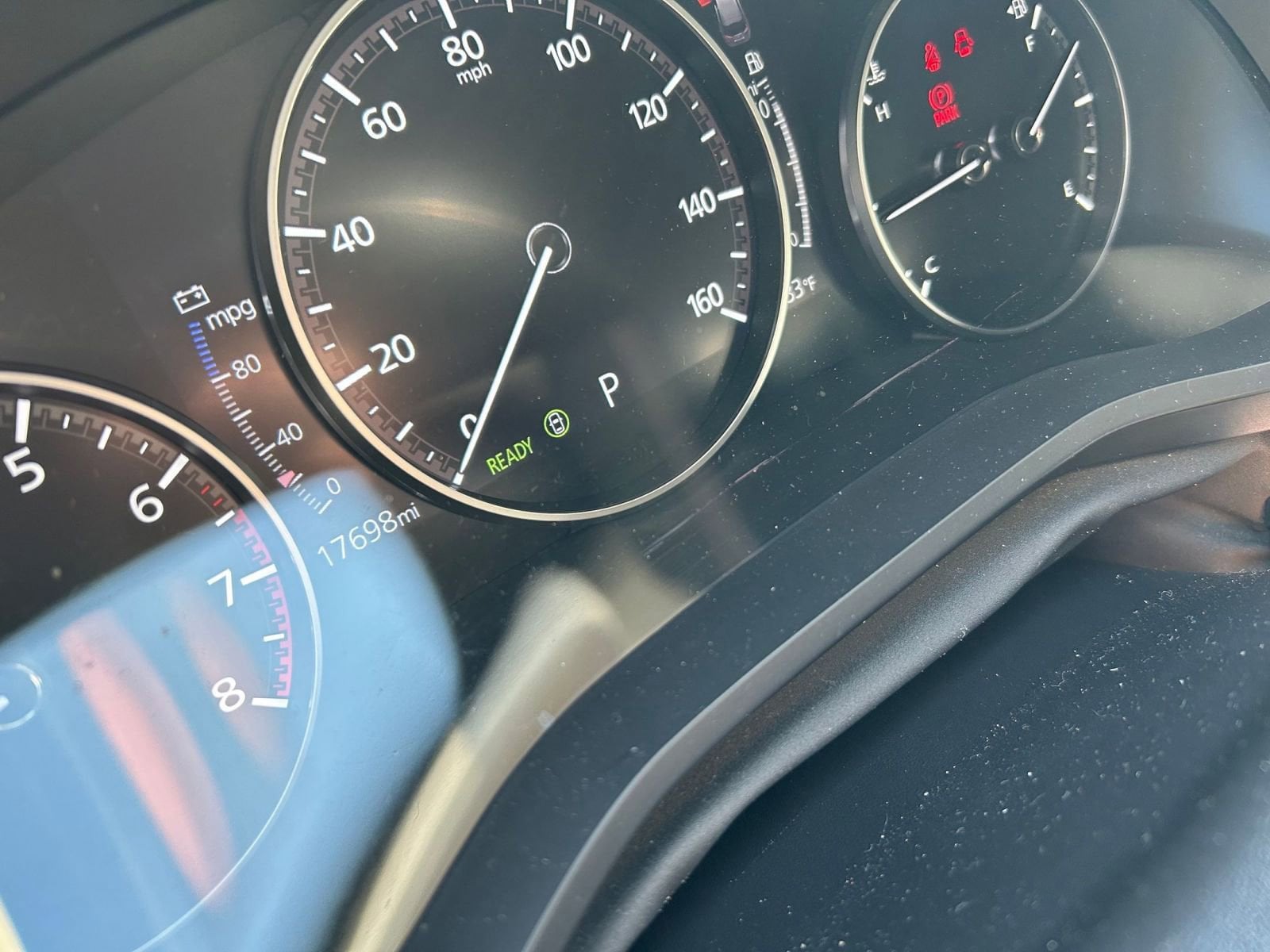 Thumbnail: 2025 Mazda CX-90 - 9