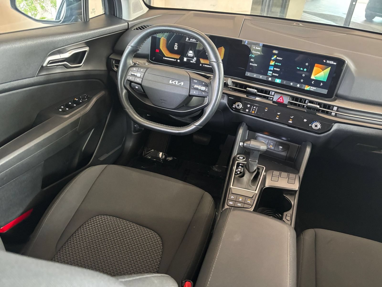 Thumbnail: 2026 Kia Sportage - 33