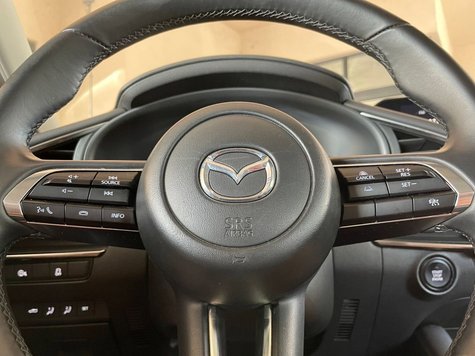 Thumbnail: 2025 Mazda Mazda3 - 27