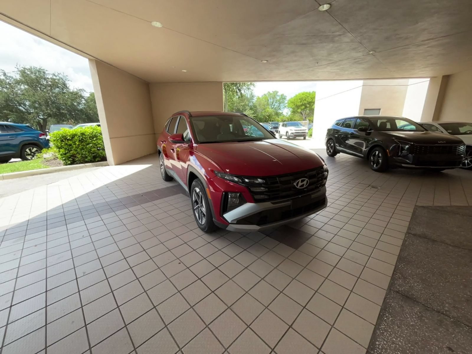Thumbnail: 2026 Hyundai Tucson - 3