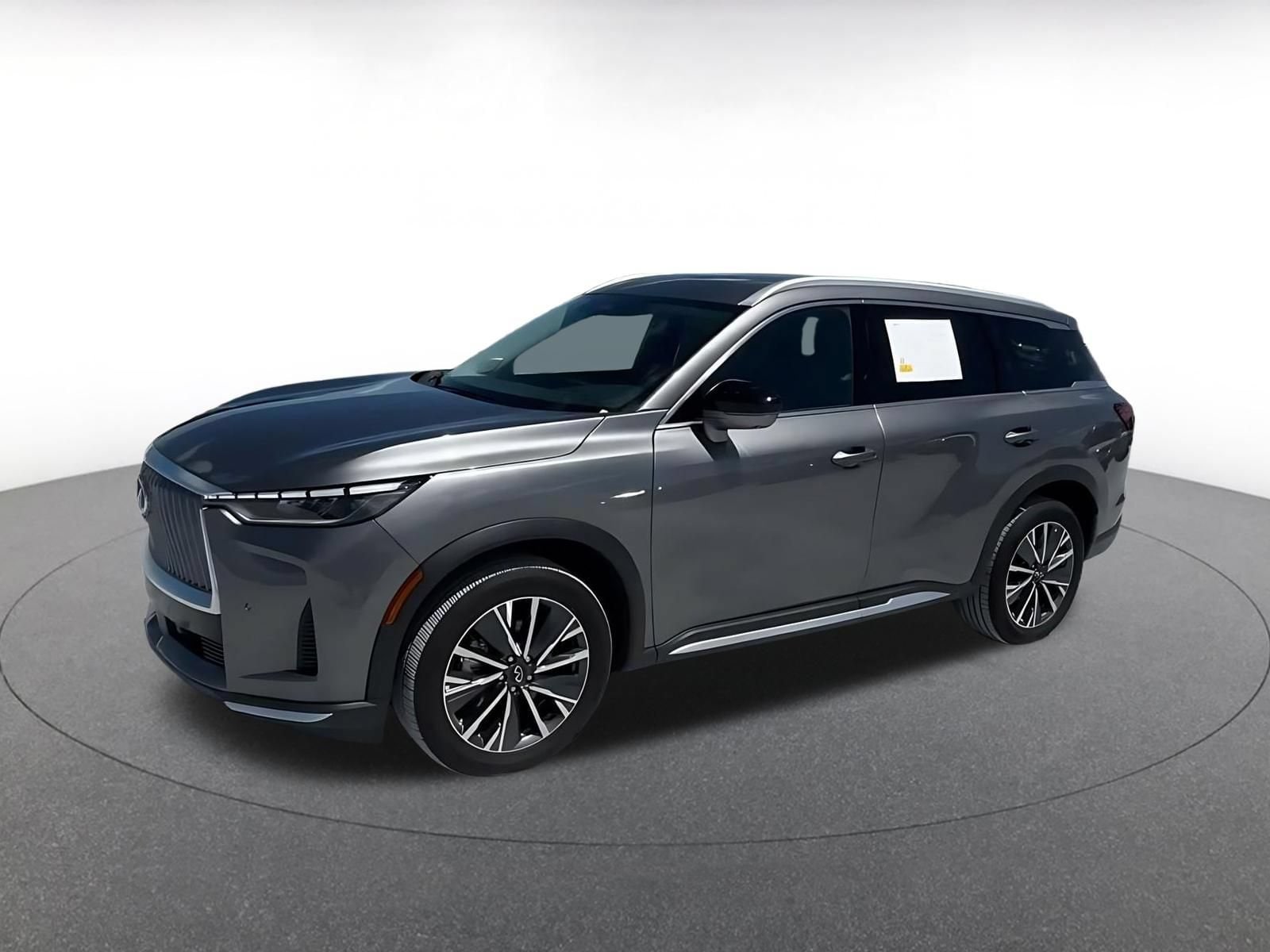 Thumbnail: 2026 INFINITI QX60 - 6