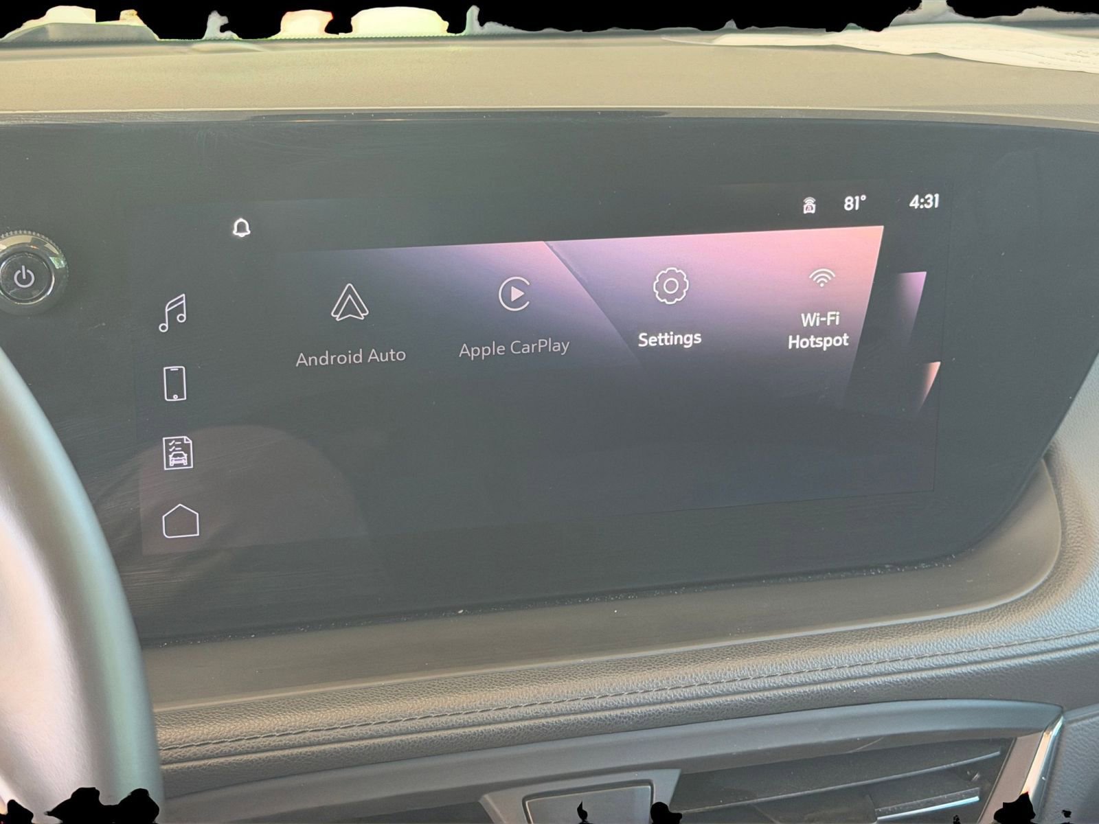 Thumbnail: 2025 Buick Encore GX - 20