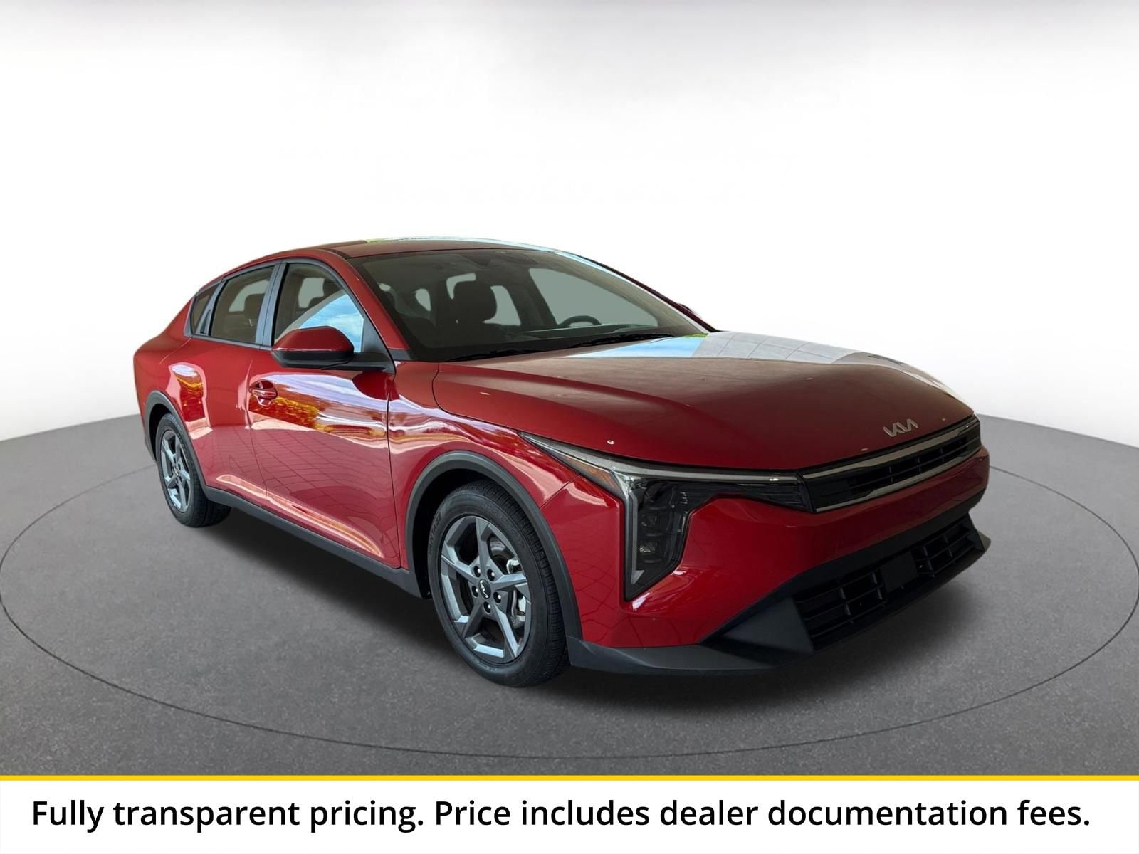 Thumbnail: 2025 Kia K4 - 1