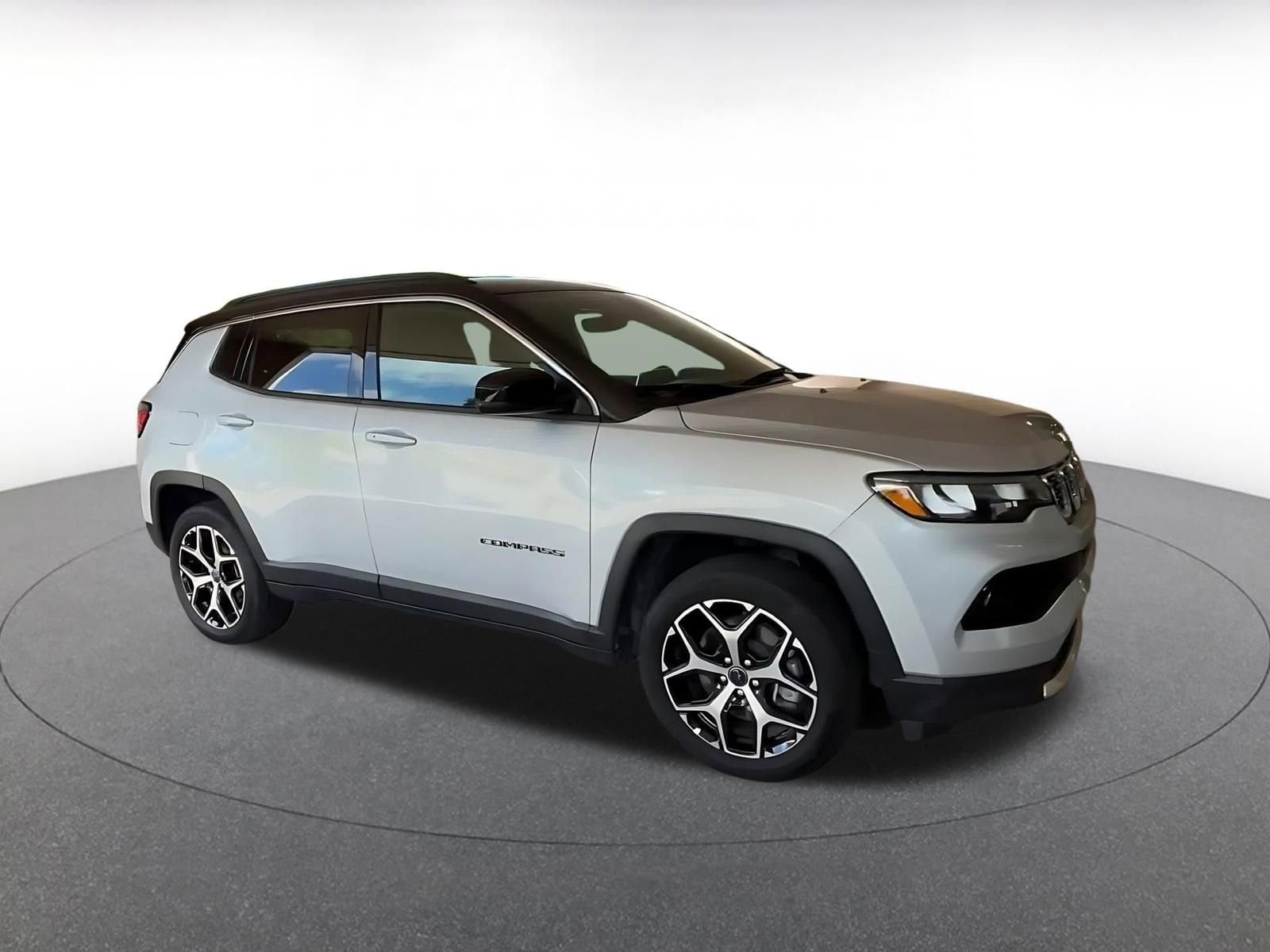 Thumbnail: 2025 Jeep Compass - 2