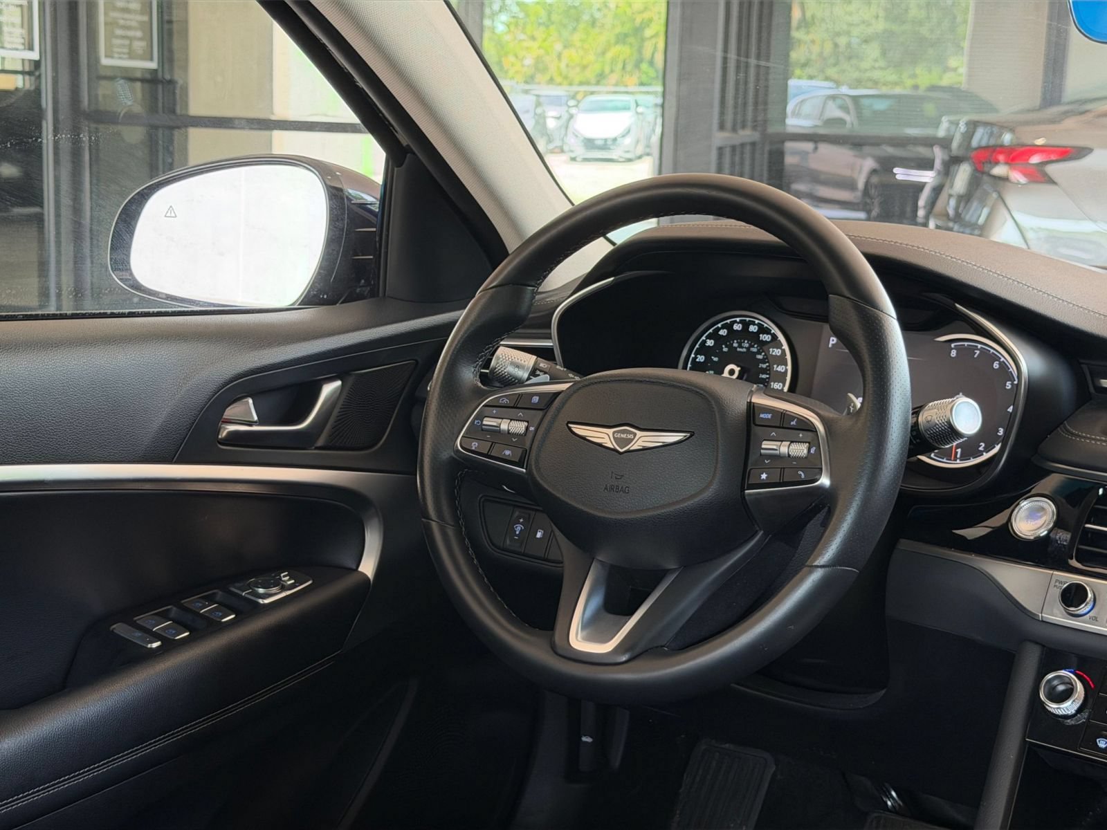 Thumbnail: 2026 Genesis G70 - 30