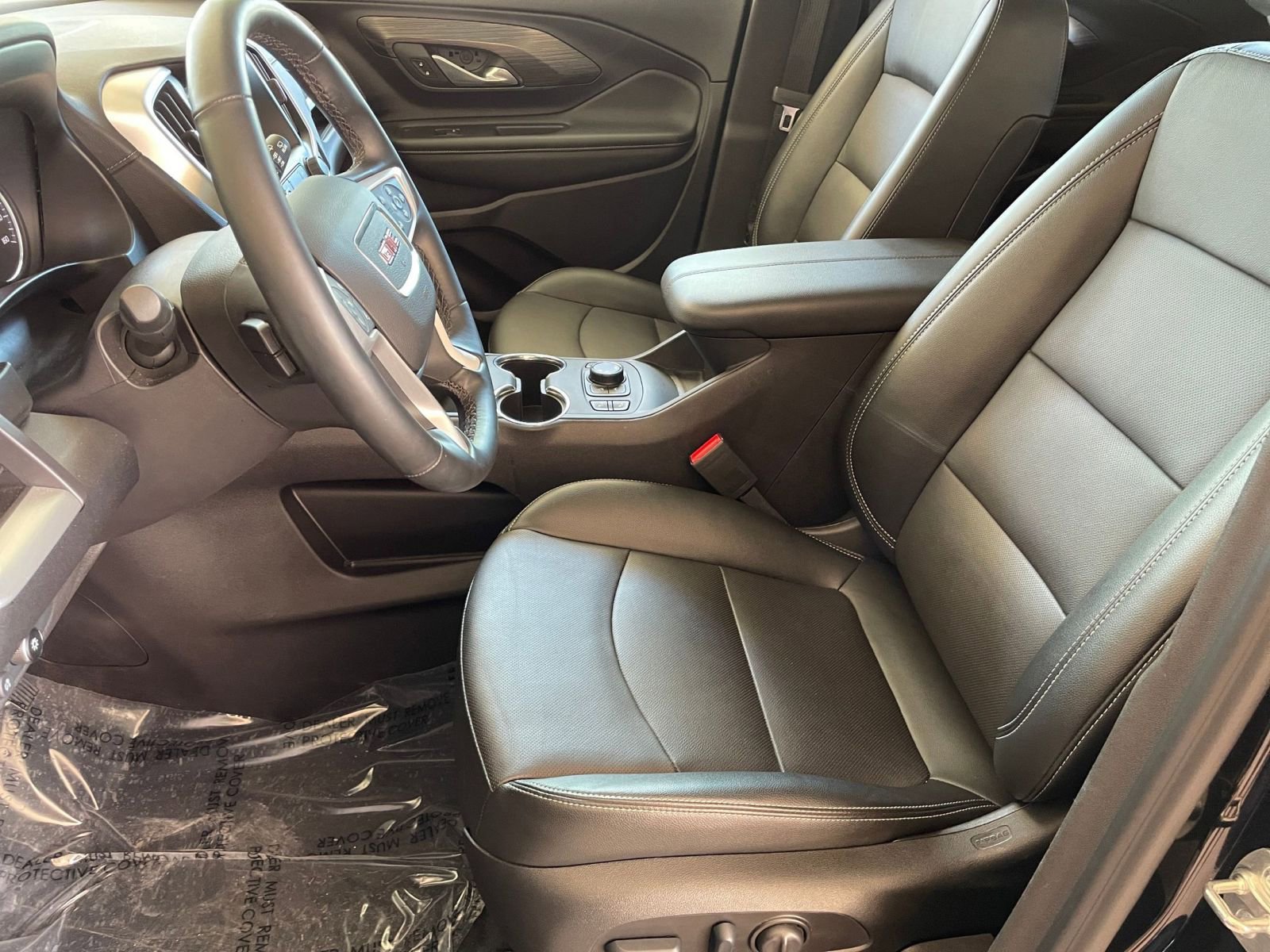 Thumbnail: 2024 GMC Terrain - 21