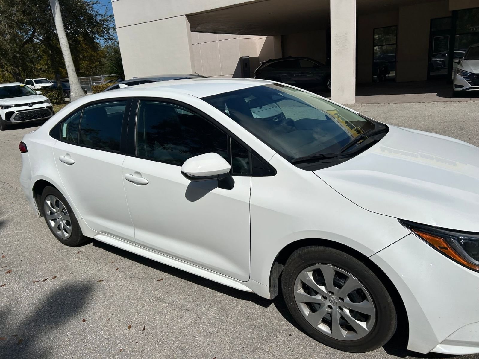 Thumbnail: 2025 Toyota Corolla - 2