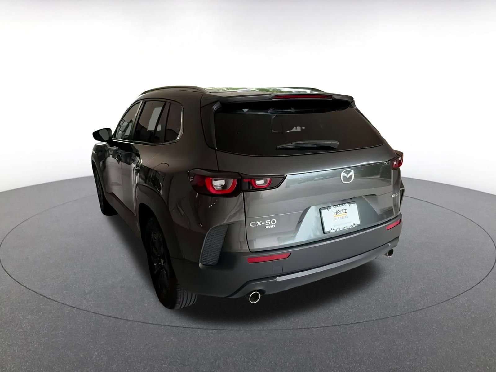 Thumbnail: 2025 Mazda CX-50 - 11