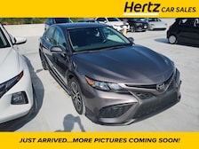 2023 Toyota Camry SE -
                Bonita Springs, FL