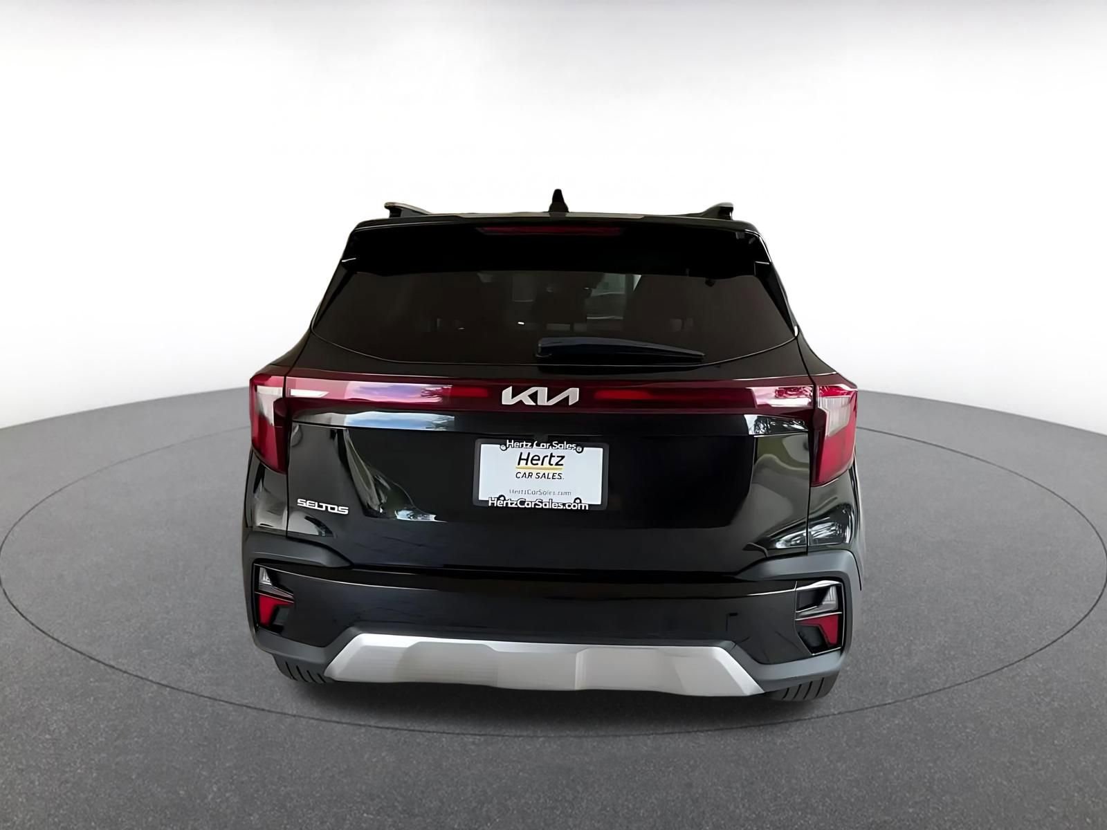 Thumbnail: 2025 Kia Seltos - 12