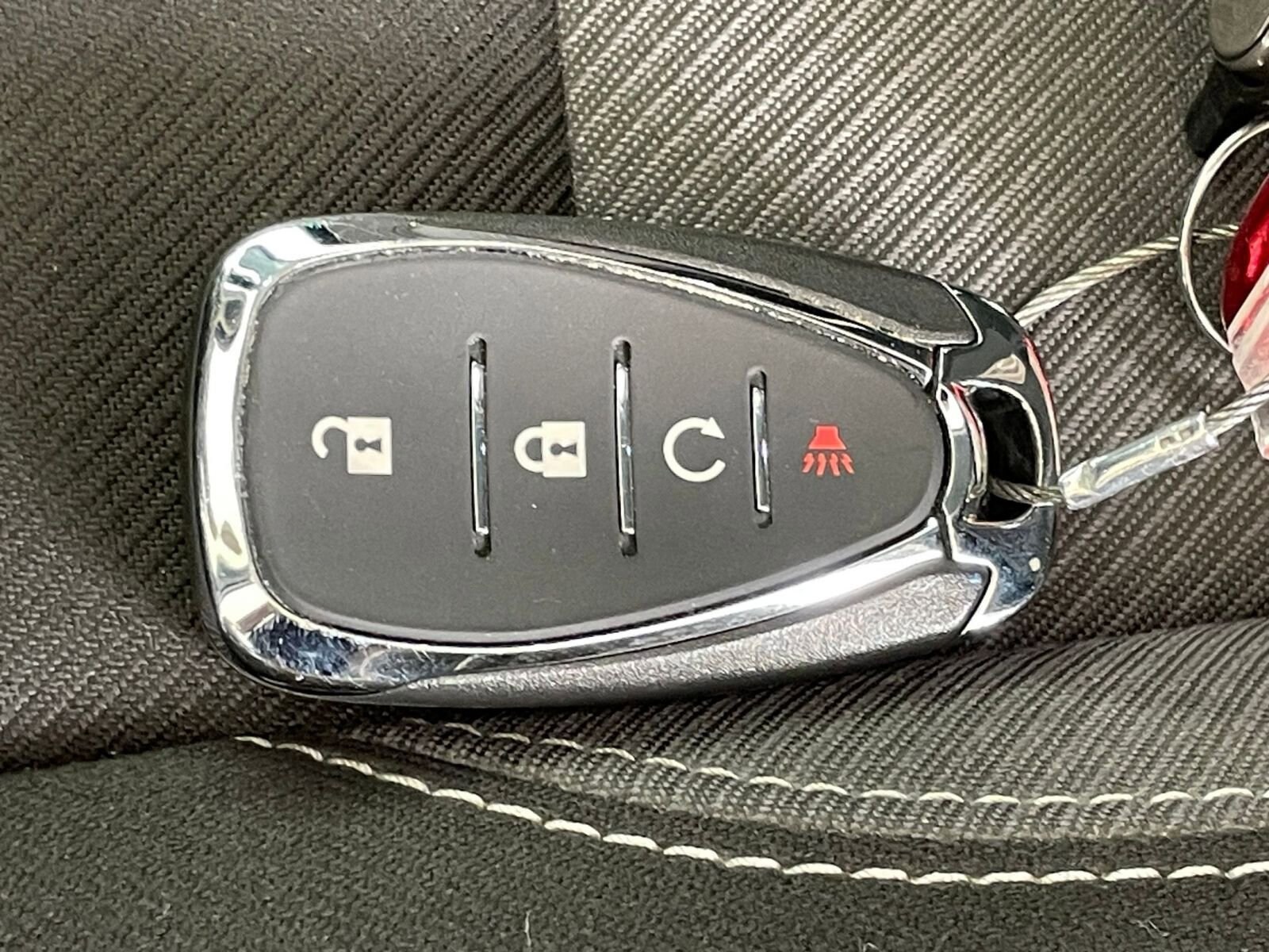 Thumbnail: 2025 Chevrolet Blazer - 22