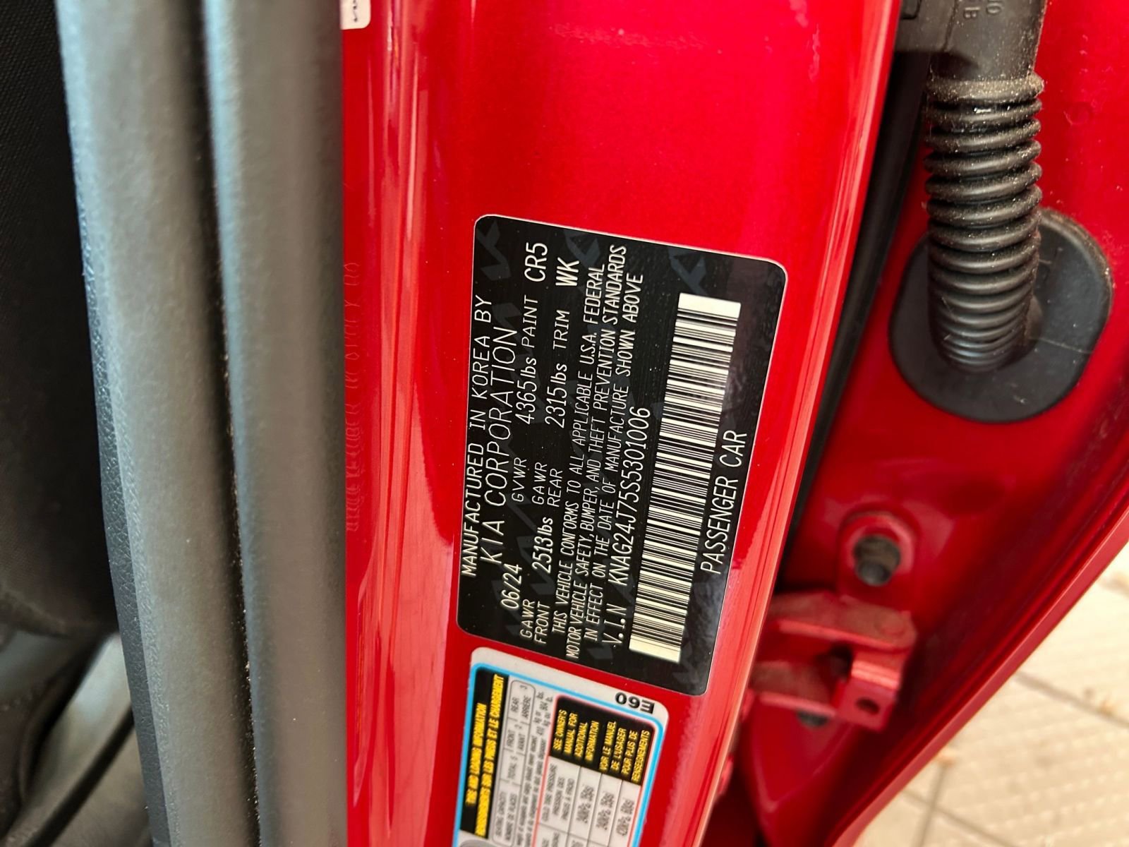 Thumbnail: 2025 Kia K5 - 23