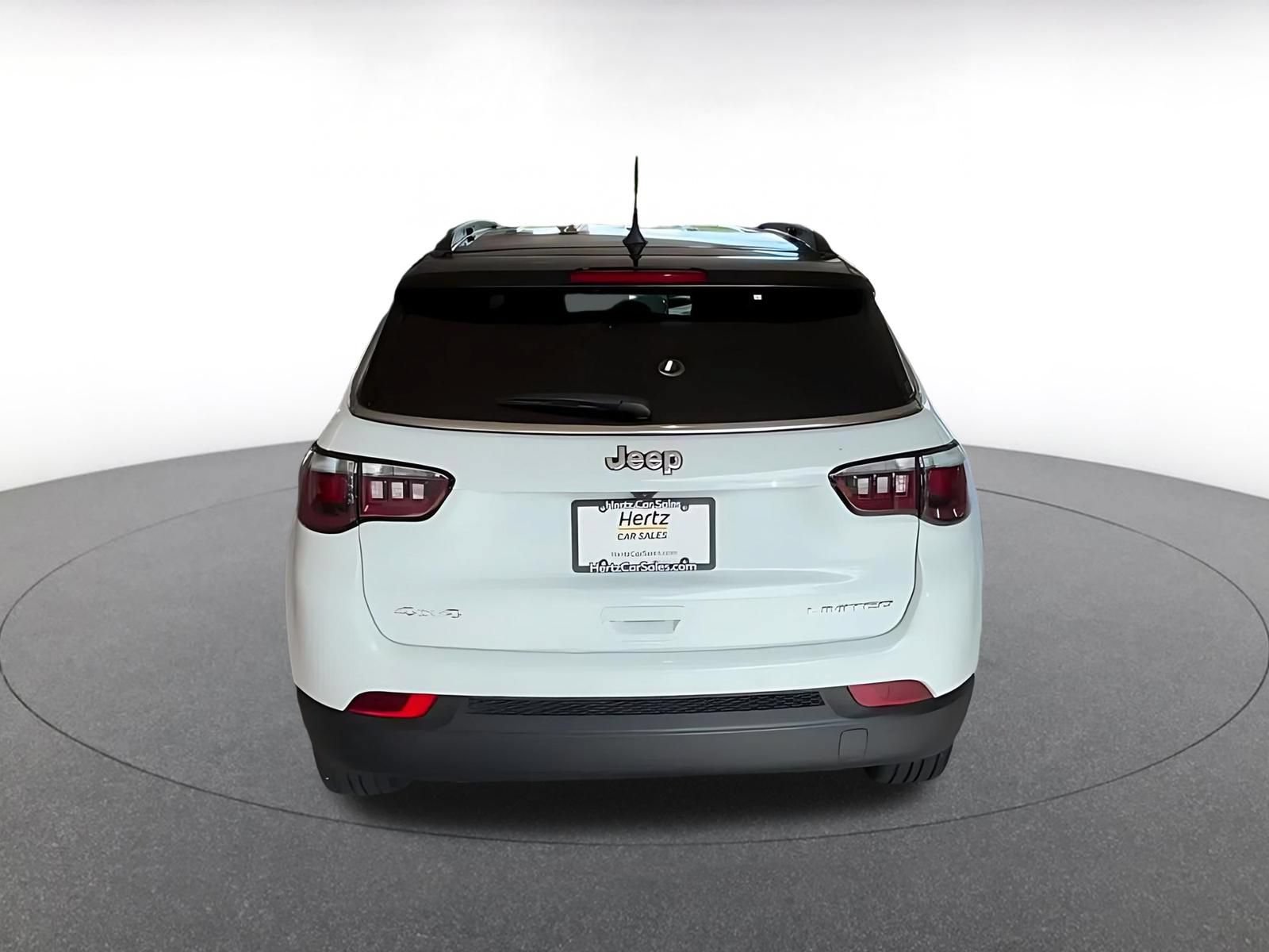 Thumbnail: 2025 Jeep Compass - 11