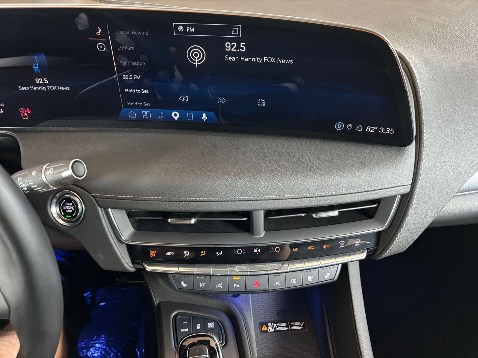 Thumbnail: 2026 Cadillac CT5 - 17