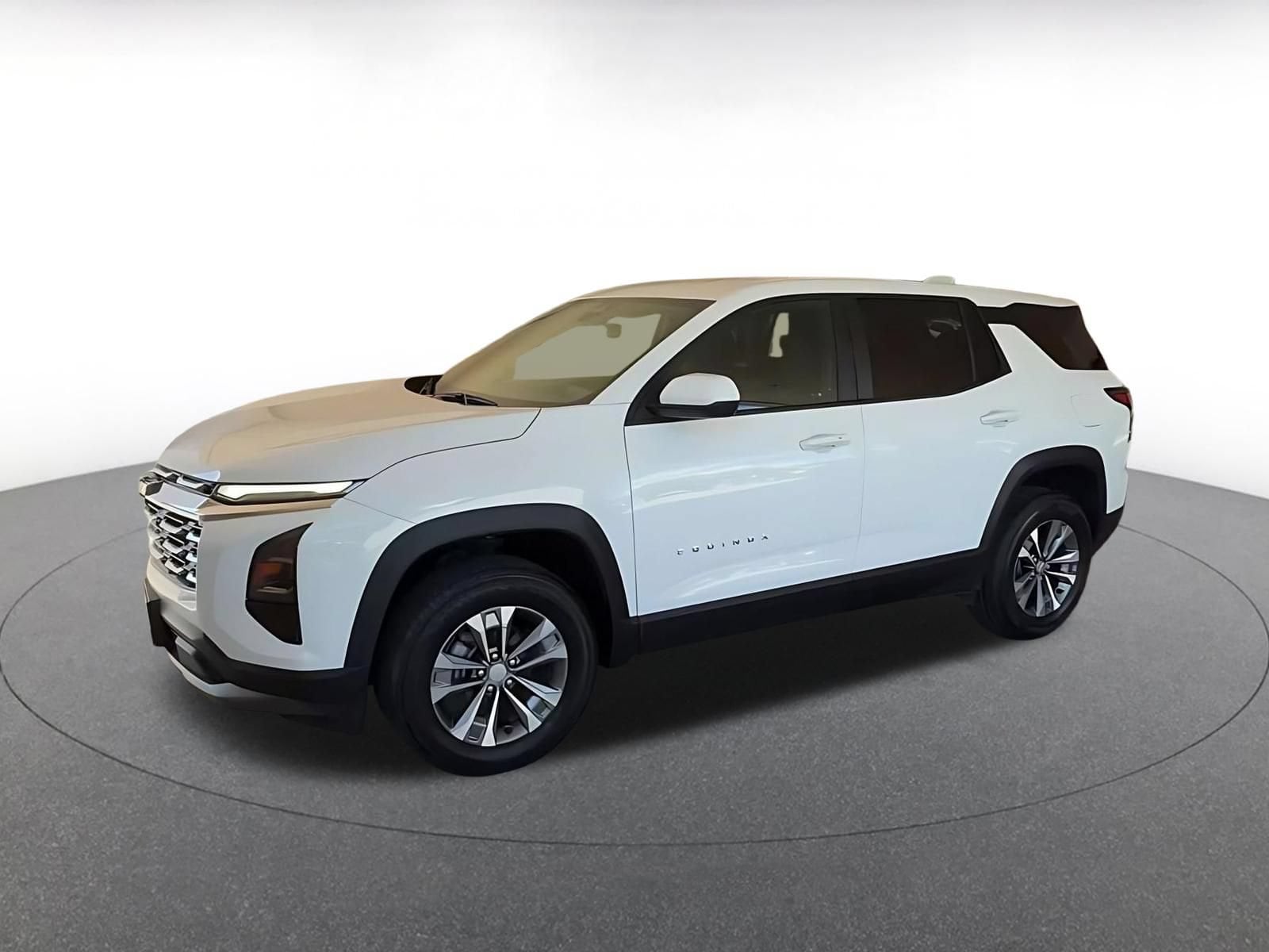 Thumbnail: 2025 Chevrolet Equinox - 7