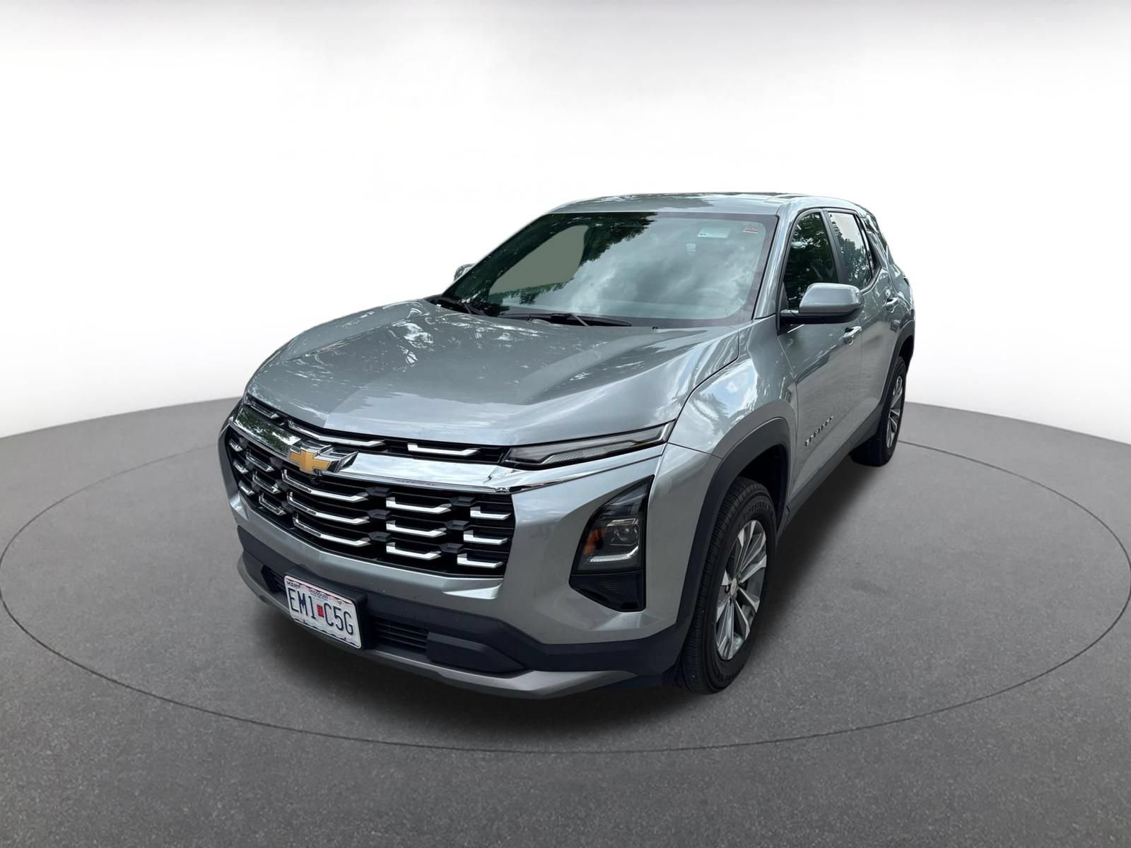Thumbnail: 2025 Chevrolet Equinox - 3