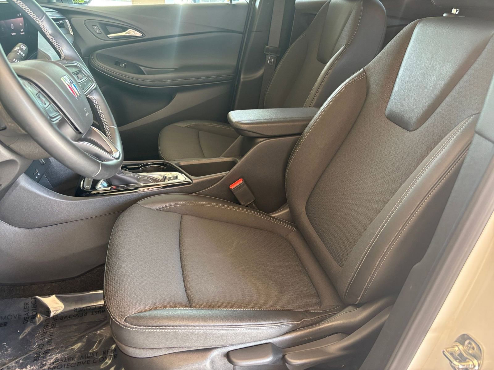 Thumbnail: 2025 Buick Encore GX - 25