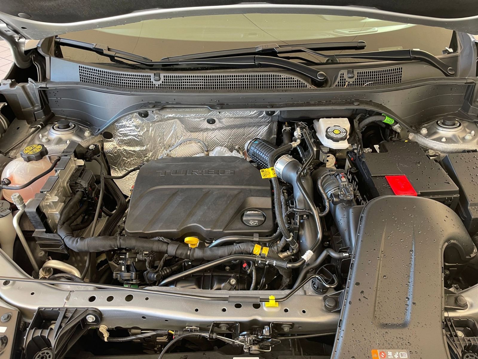 Thumbnail: 2025 Chevrolet Trax - 27