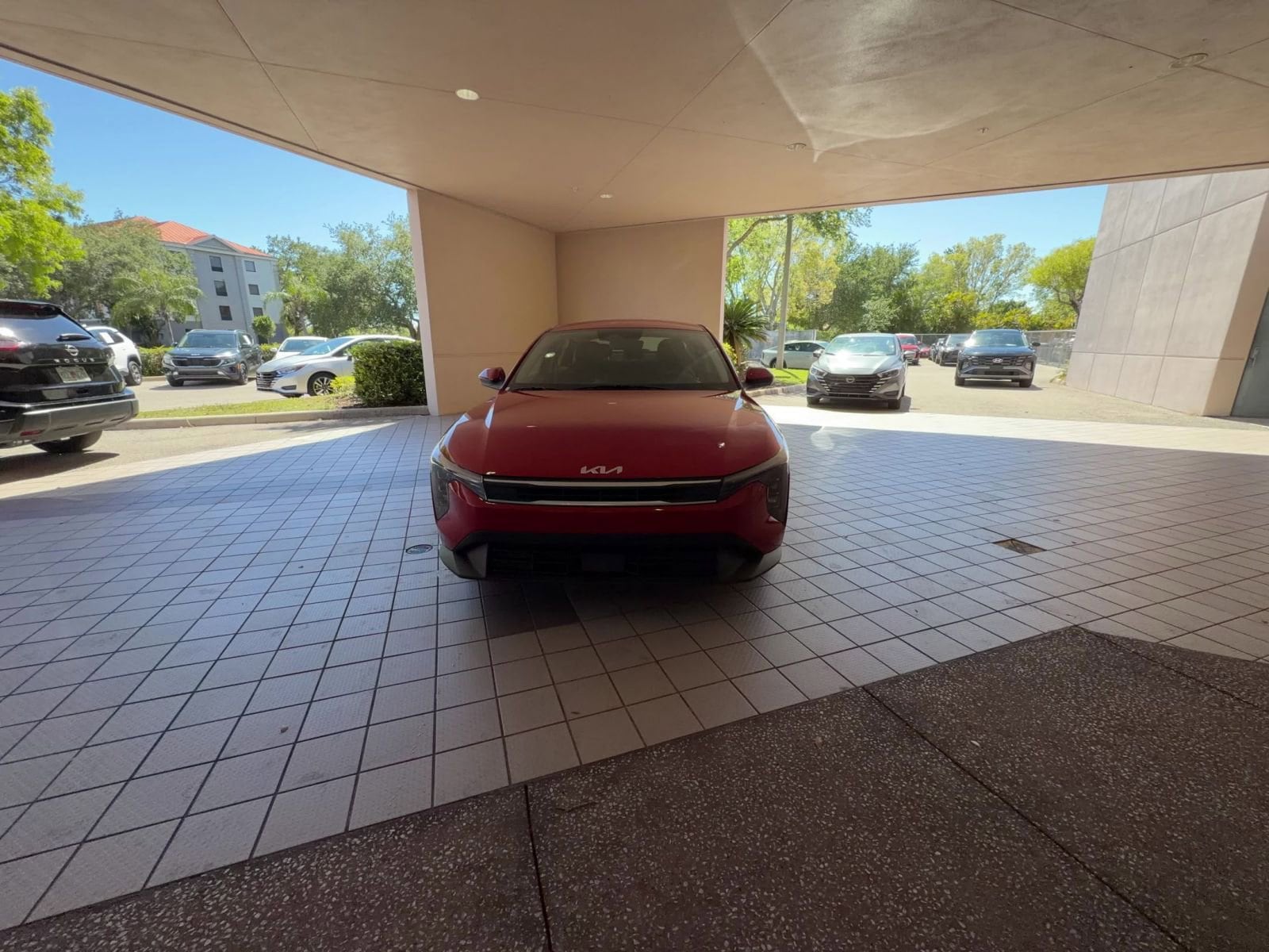 Thumbnail: 2025 Kia K4 - 16