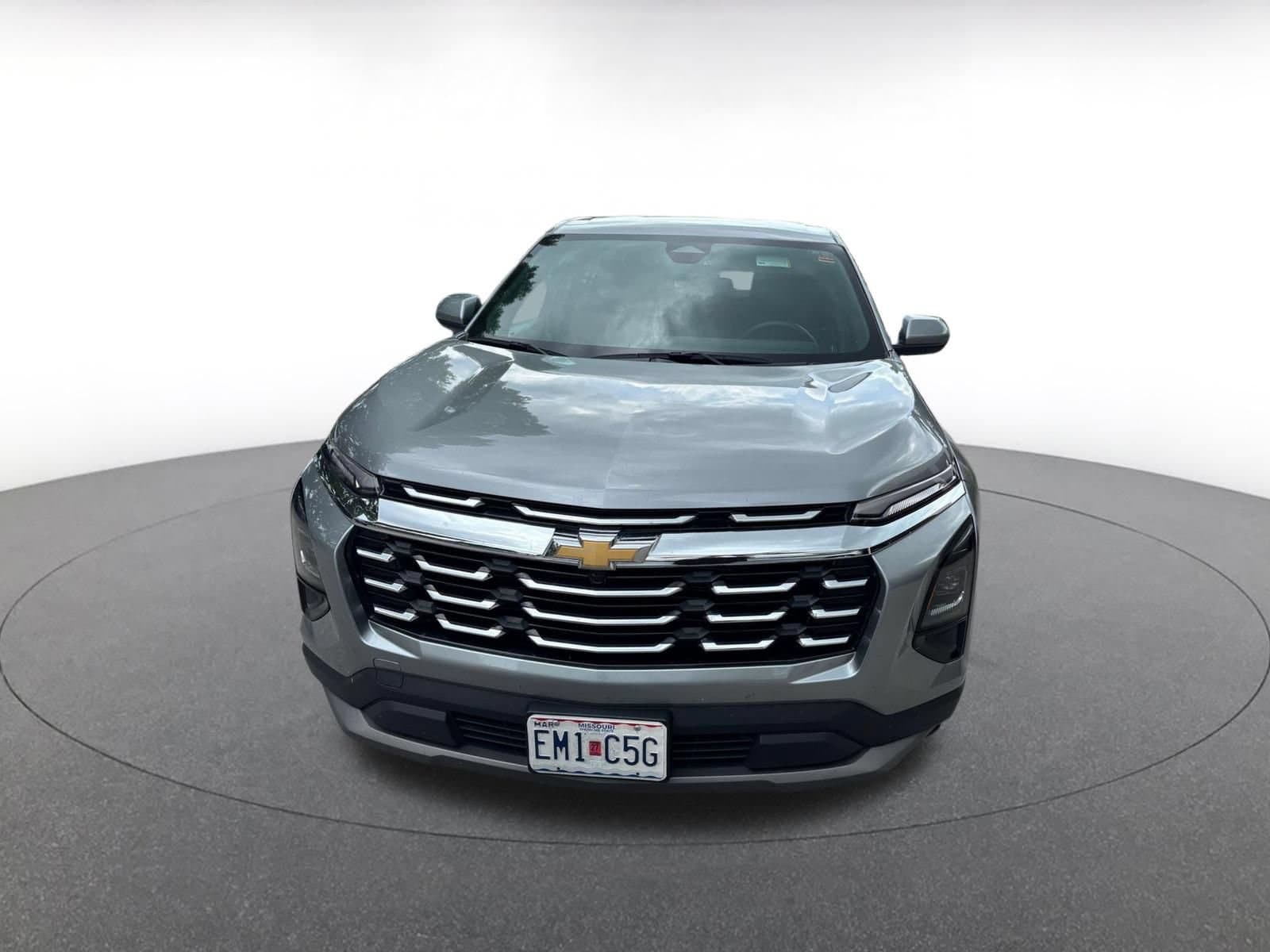 Thumbnail: 2025 Chevrolet Equinox - 4