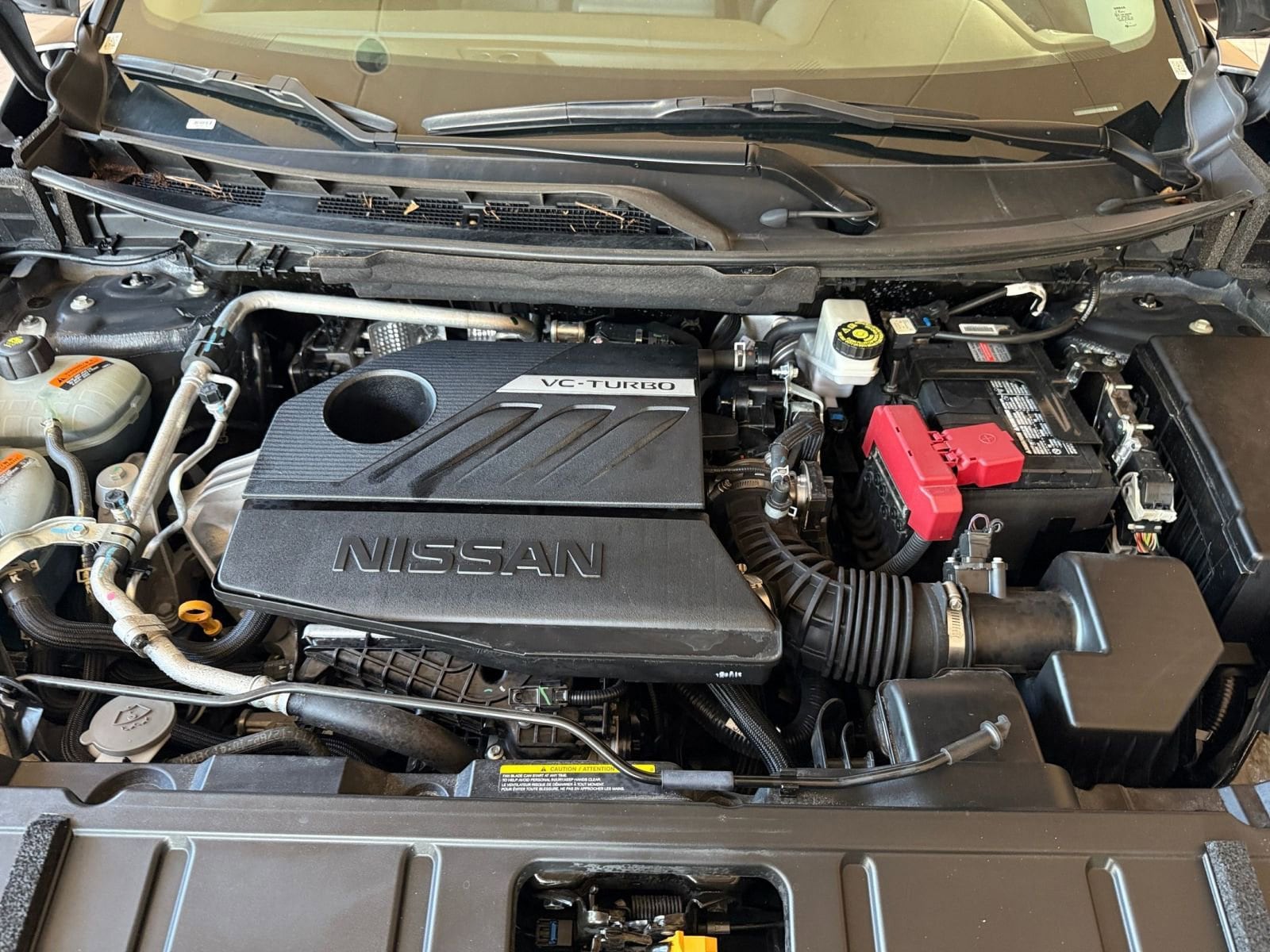 Thumbnail: 2023 Nissan Rogue - 29