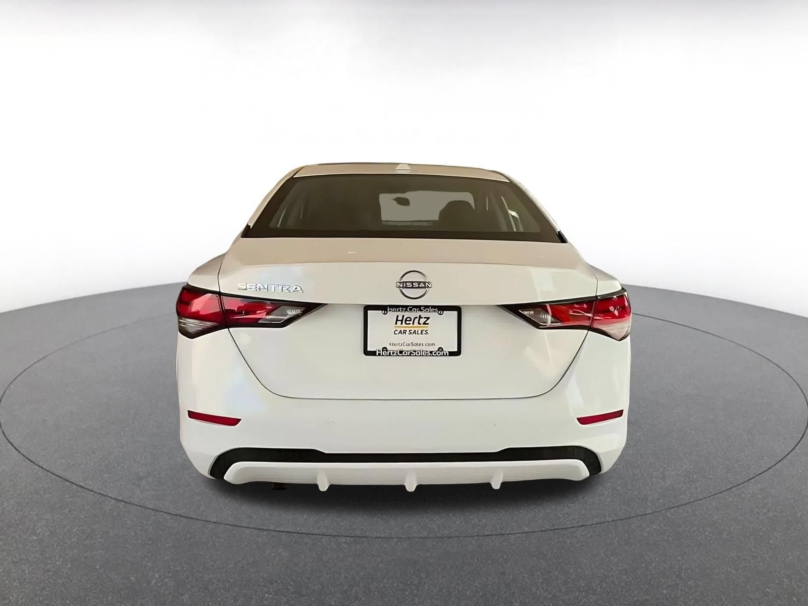 Thumbnail: 2025 Nissan Sentra - 12