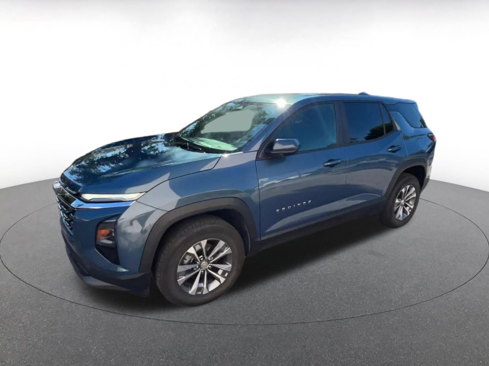 Thumbnail: 2025 Chevrolet Equinox - 8