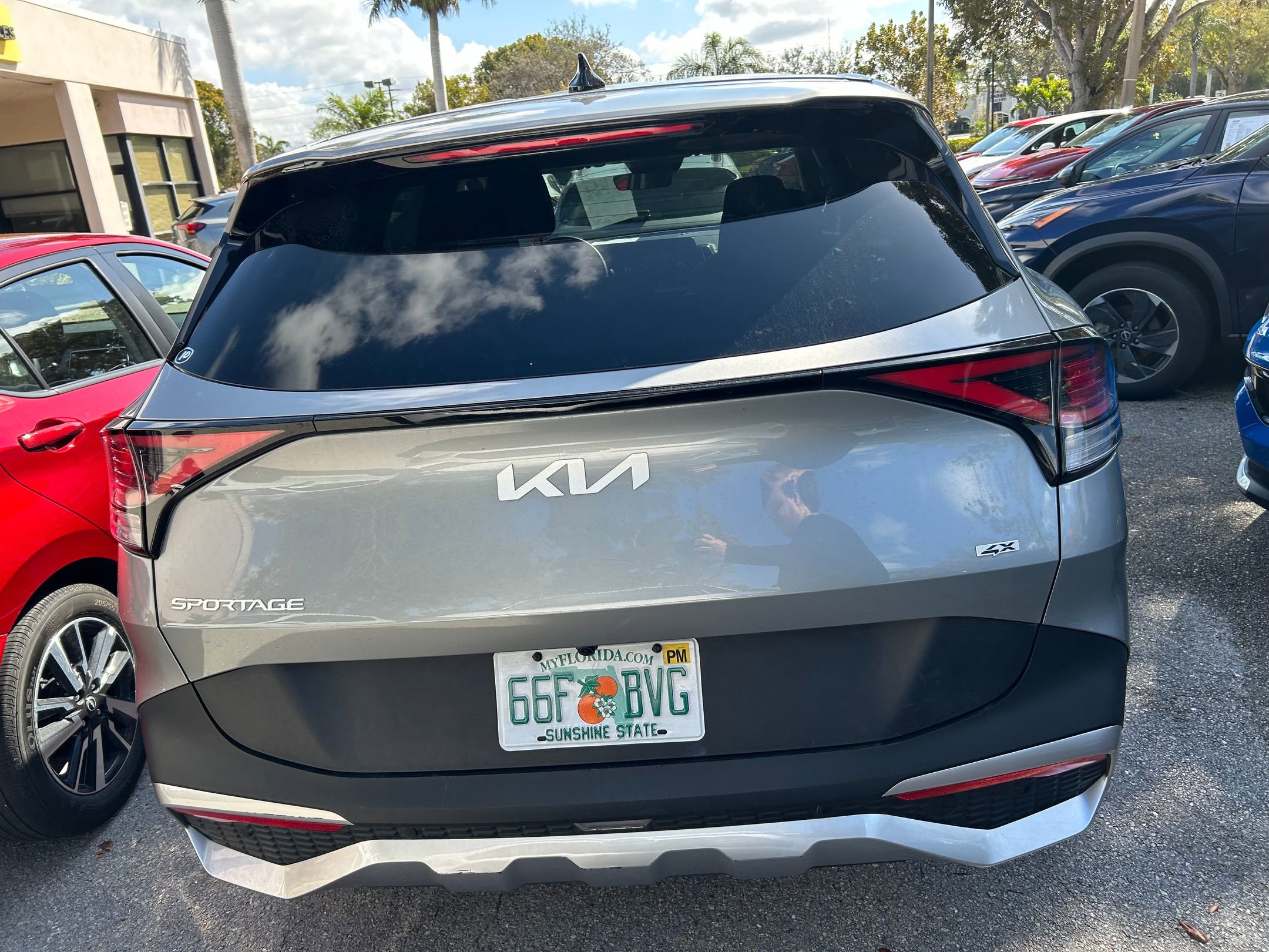 Thumbnail: 2024 Kia Sportage - 7