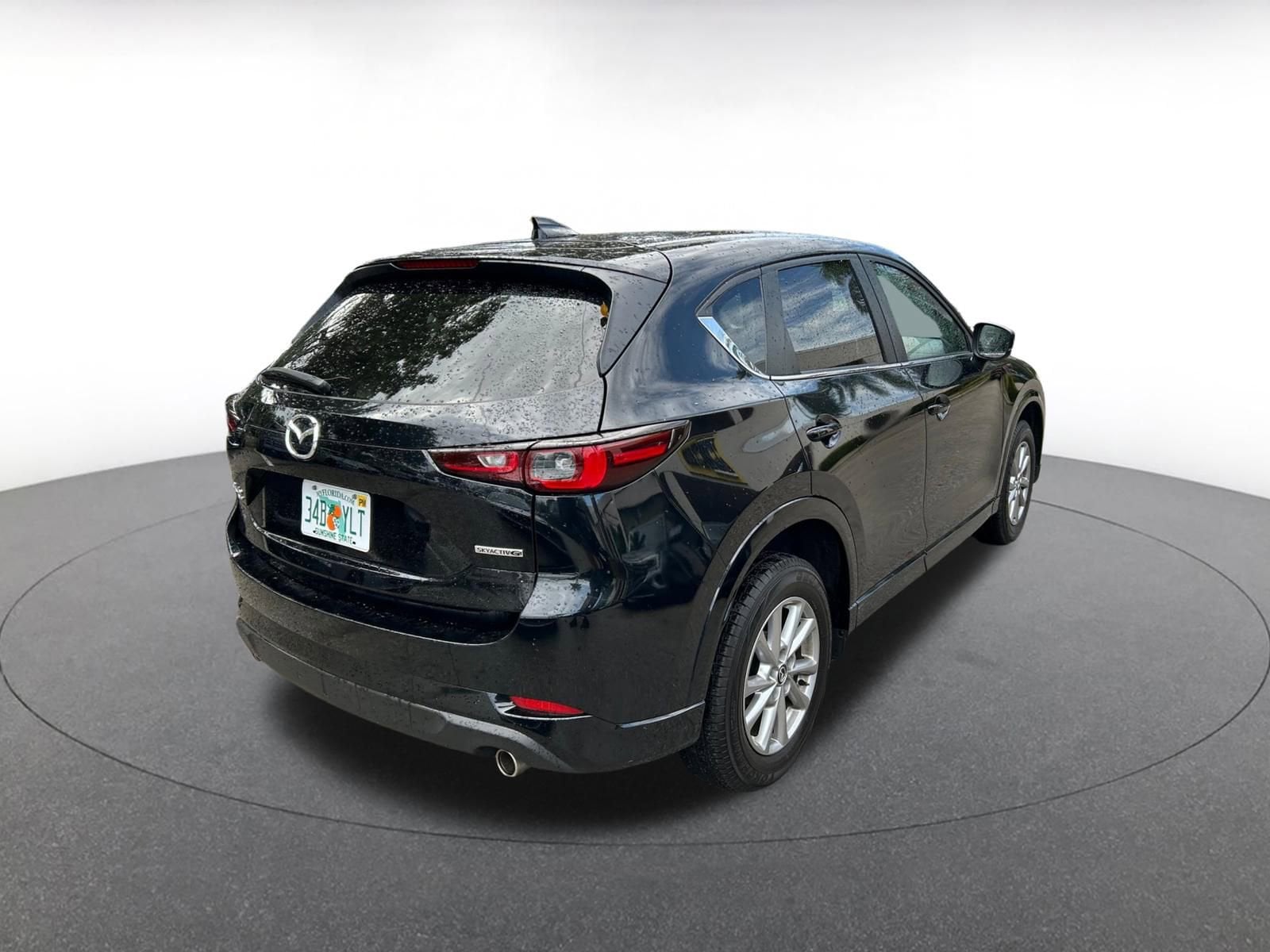 Thumbnail: 2025 Mazda CX-5 - 8