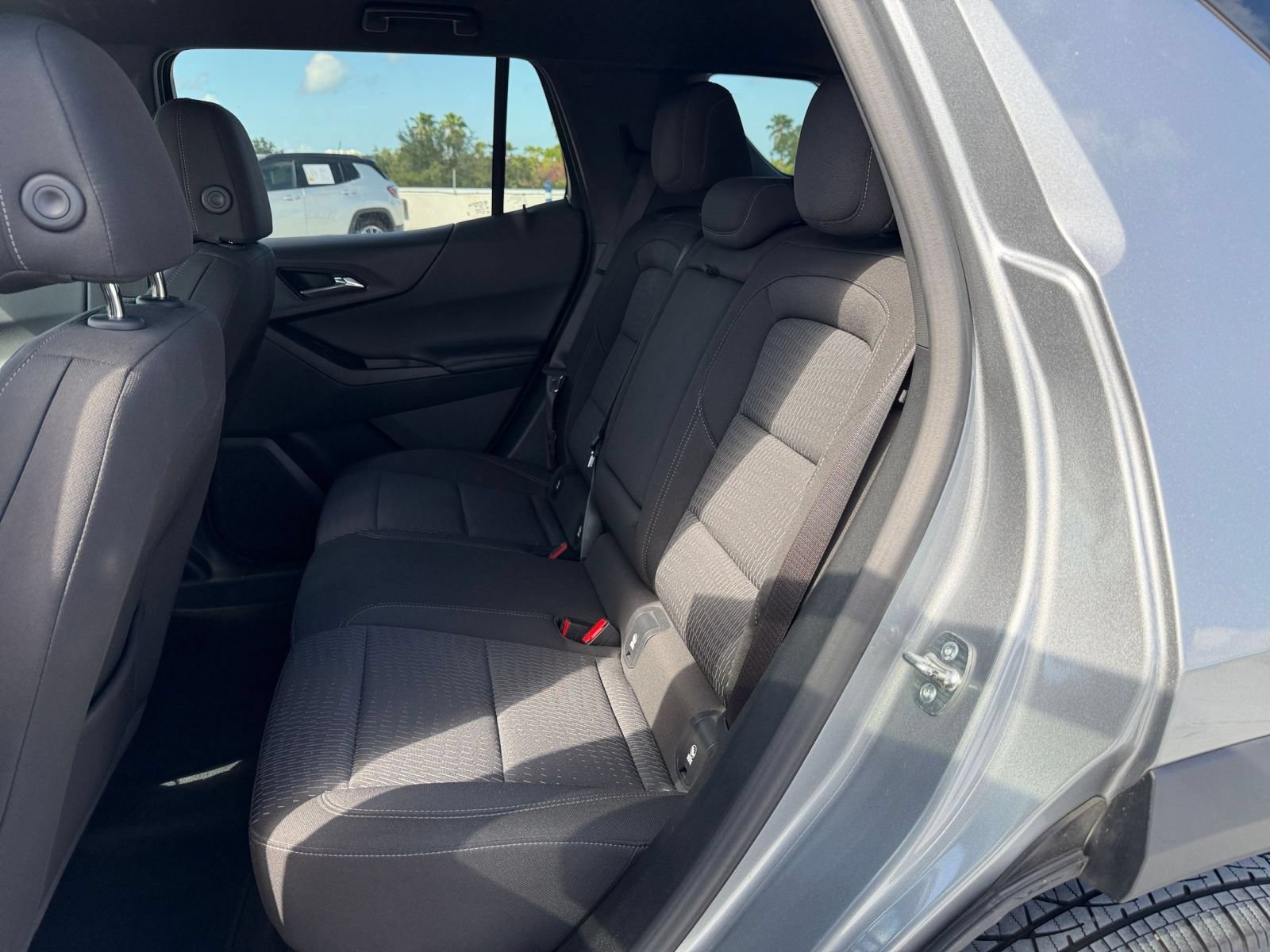 Thumbnail: 2025 Chevrolet Equinox - 17