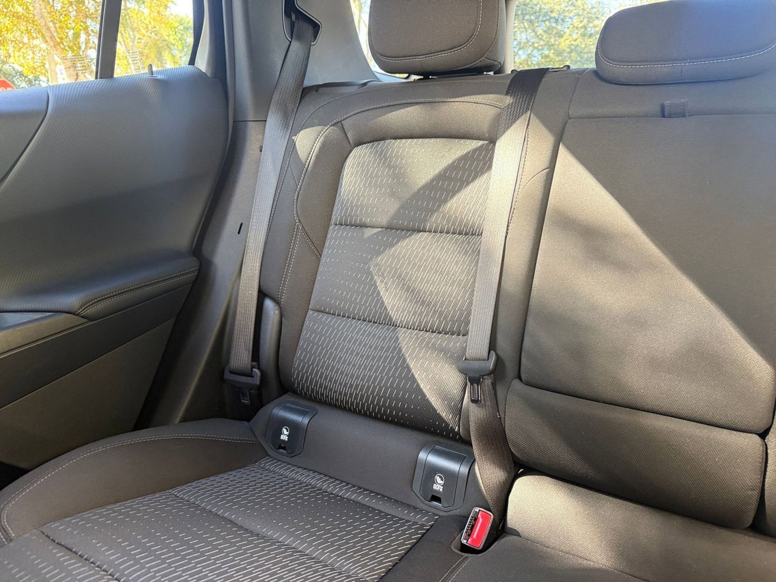 Thumbnail: 2025 Chevrolet Equinox - 33