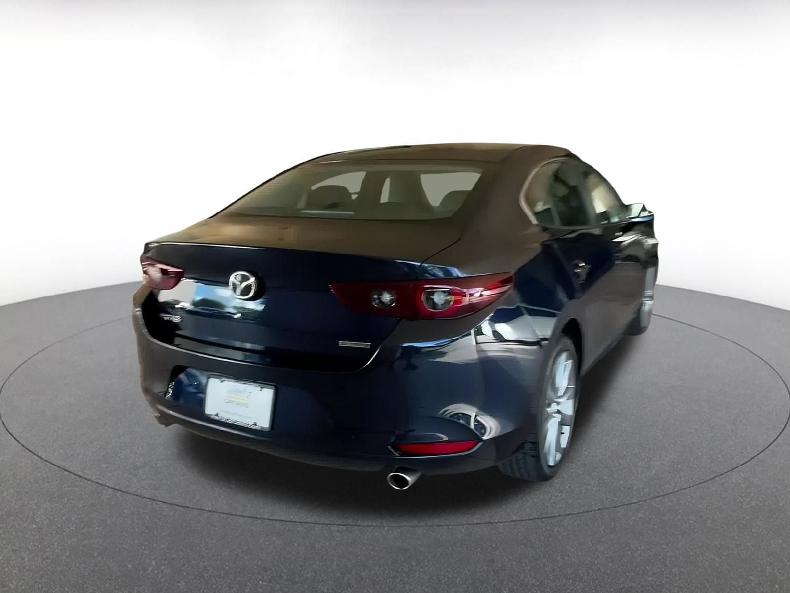 Thumbnail: 2025 Mazda Mazda3 - 14