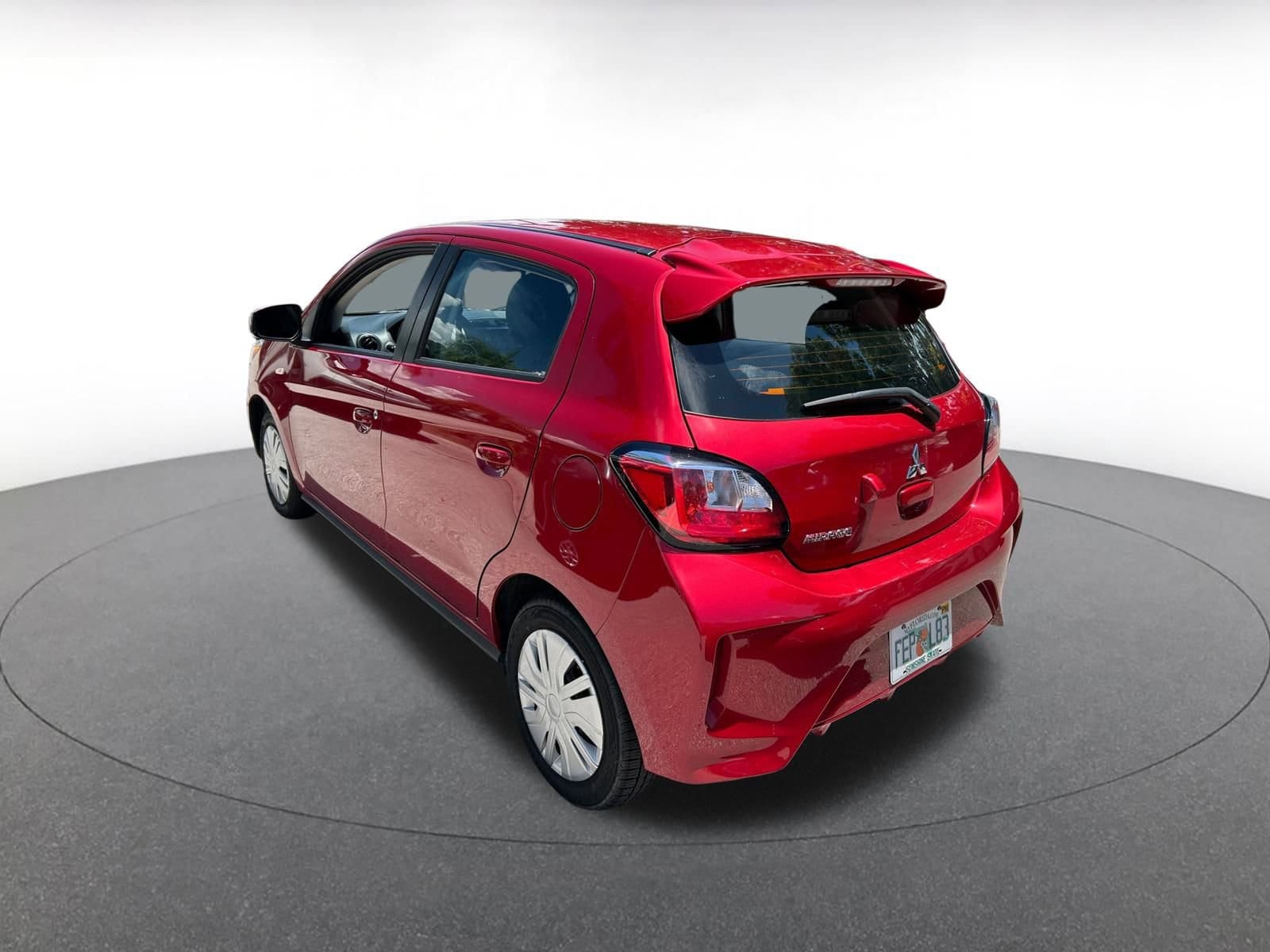 Thumbnail: 2024 Mitsubishi Mirage - 5