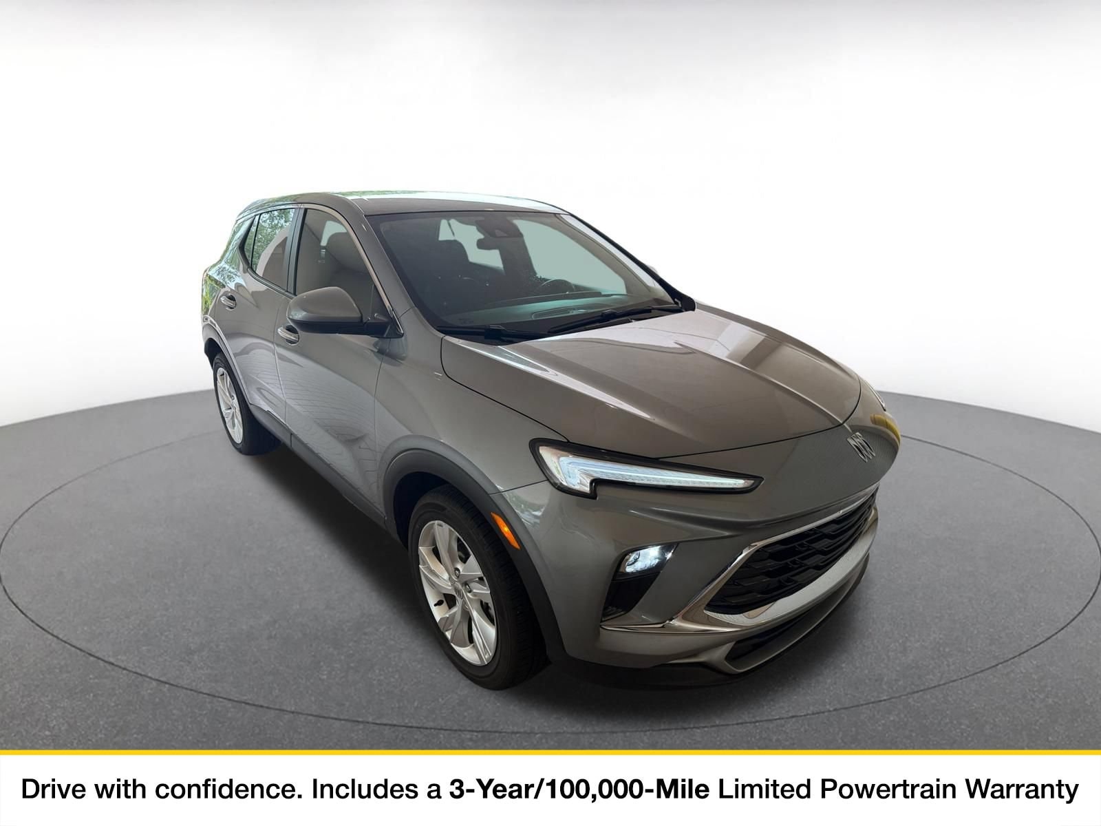 Thumbnail: 2026 Buick Encore GX - 1