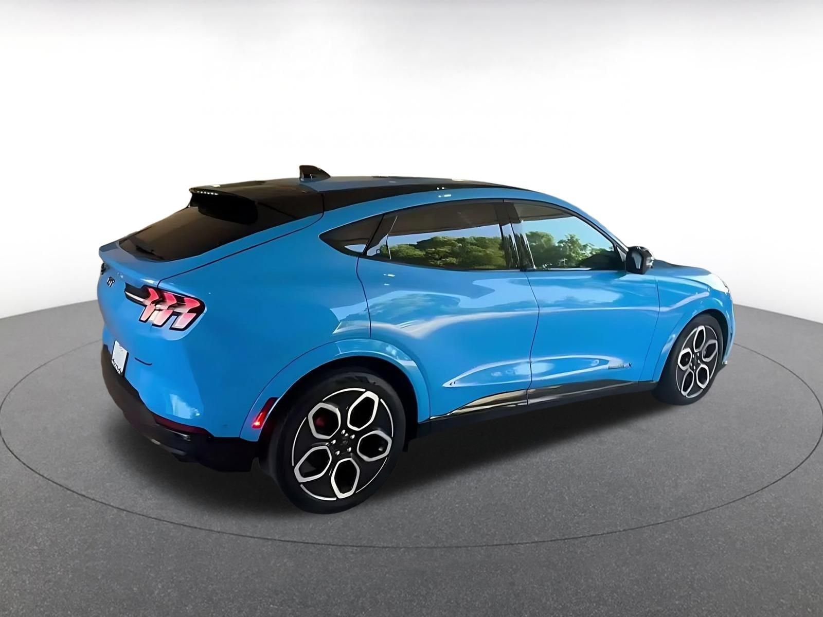 Thumbnail: 2024 Ford Mustang Mach-E - 13