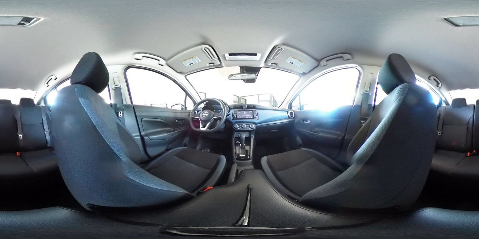 Thumbnail: 2025 Nissan Versa - 35