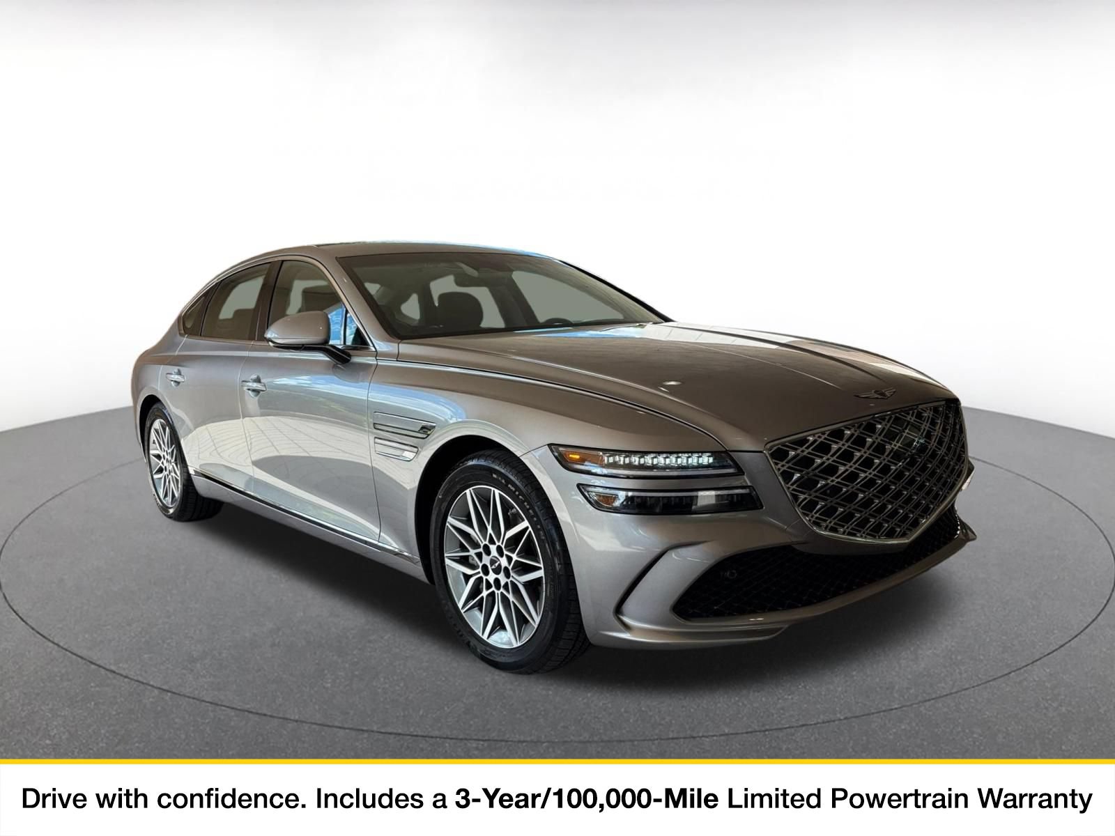 2026 GENESIS G80