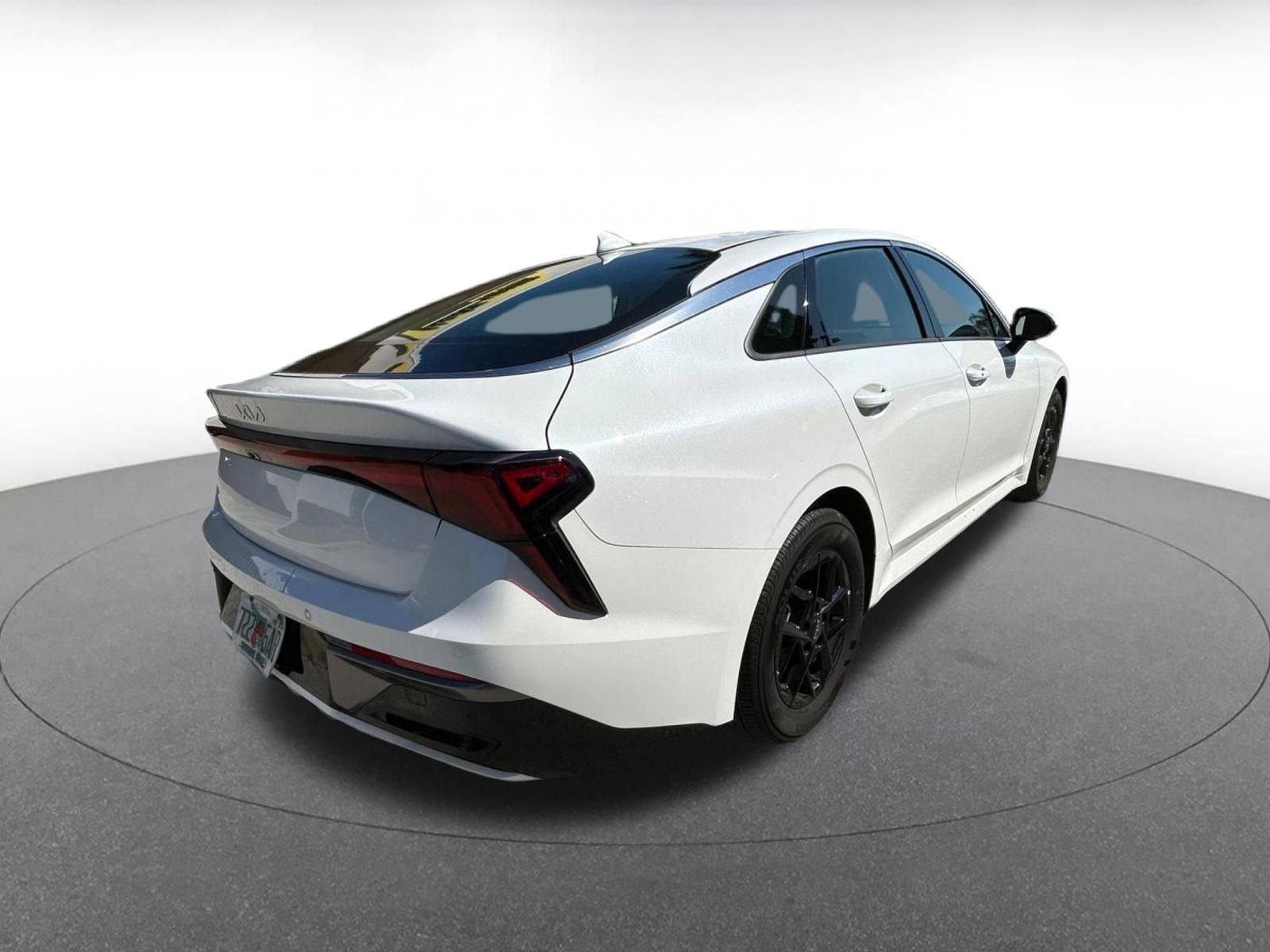 Thumbnail: 2025 Kia K5 - 7