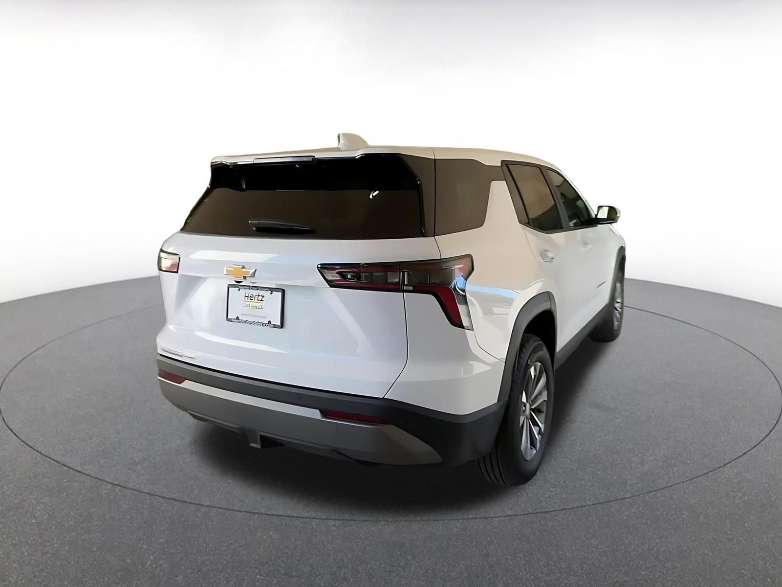 Thumbnail: 2025 Chevrolet Equinox - 14