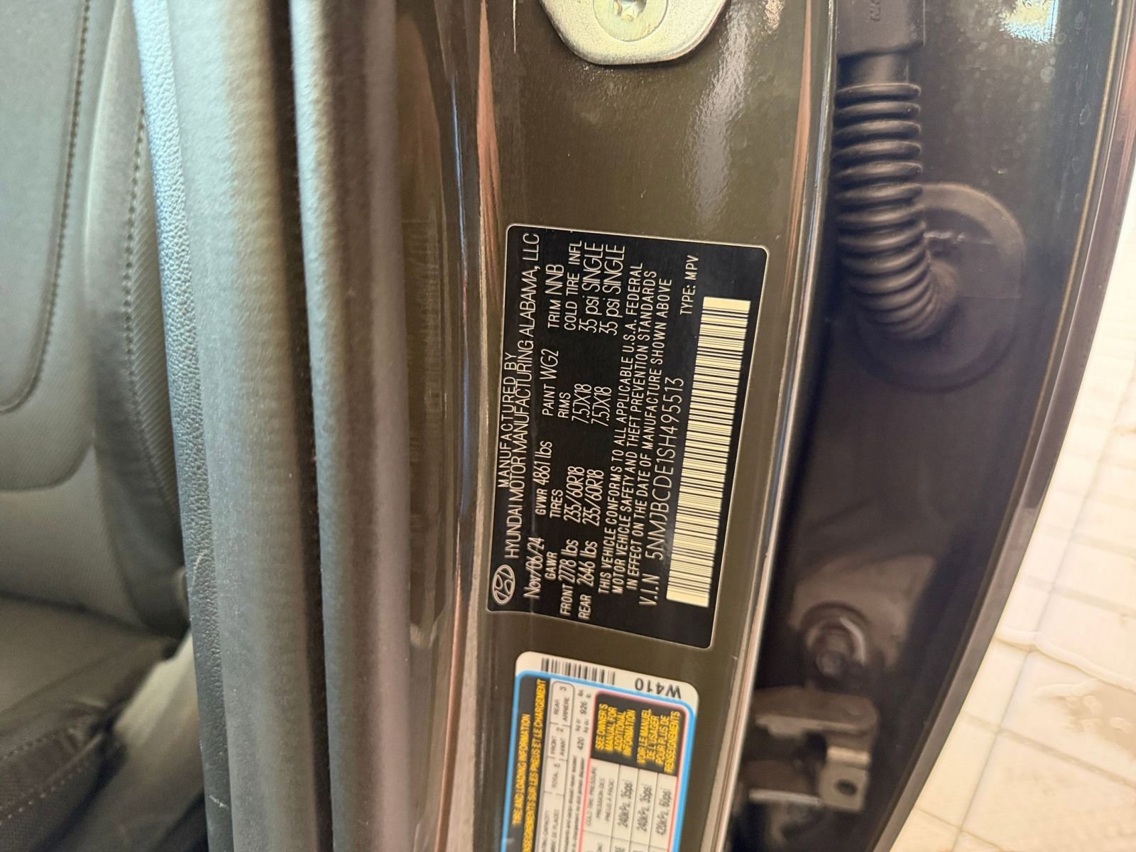 Thumbnail: 2025 Hyundai Tucson - 24